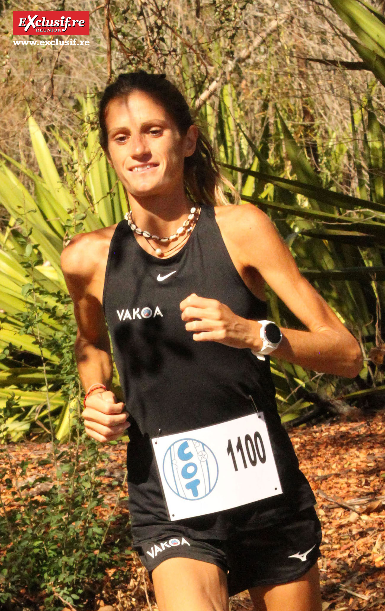 Victoria Devouge tentera-t-elle ces 5 km largement à sa portée?