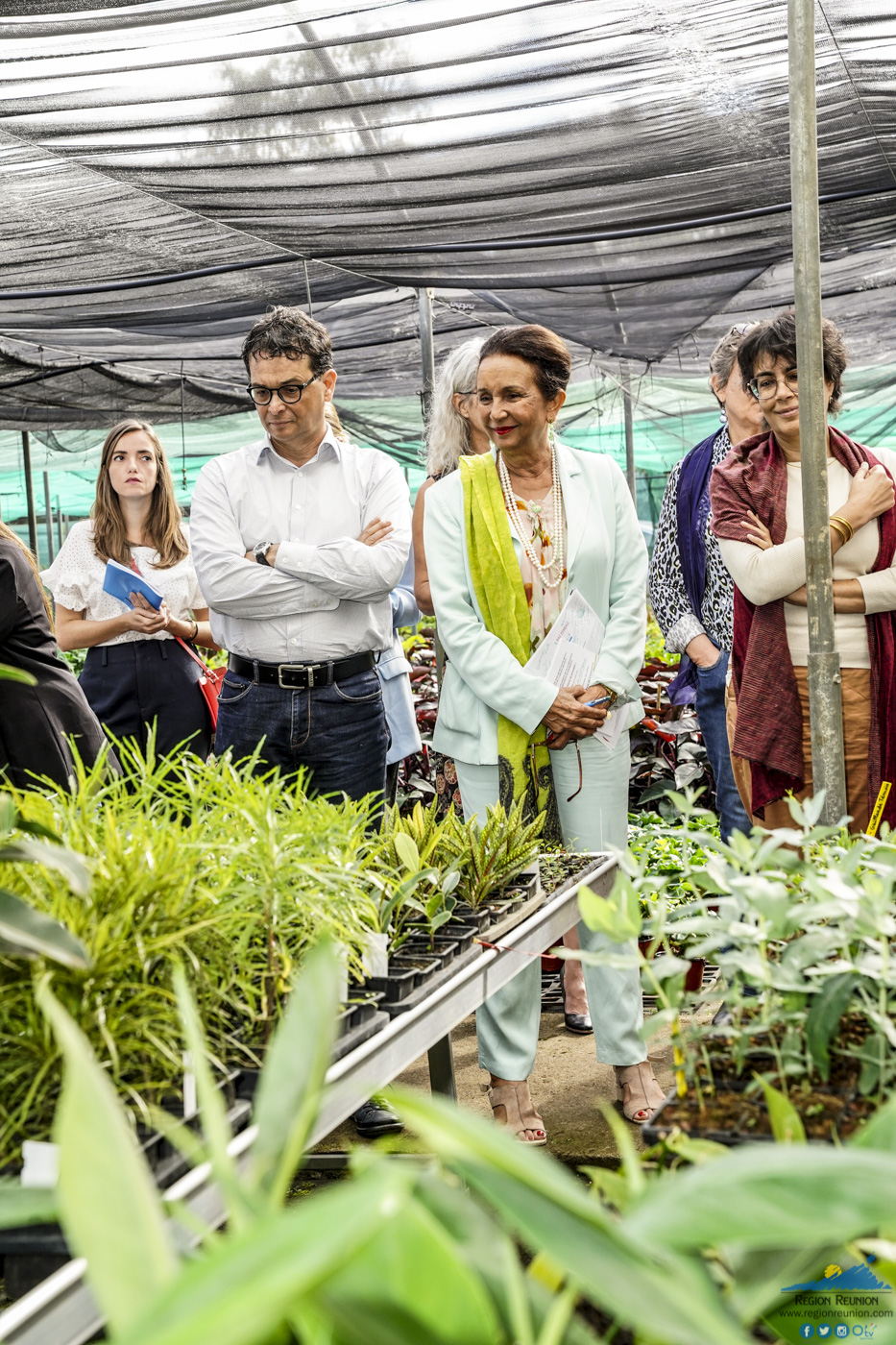 Visite de Pat Zerbaz