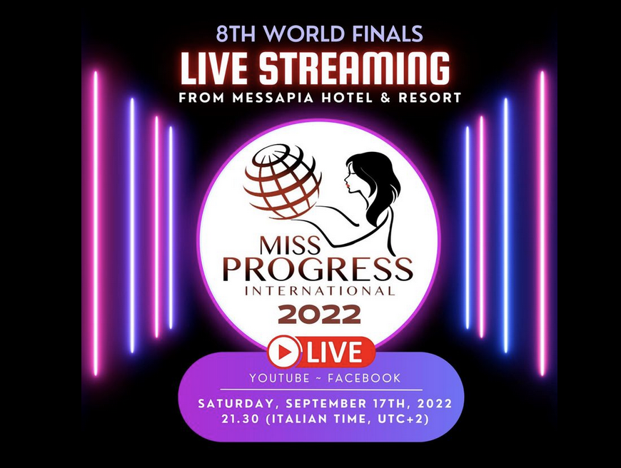 Taciana Bègue participe à Miss Progress International ce samedi