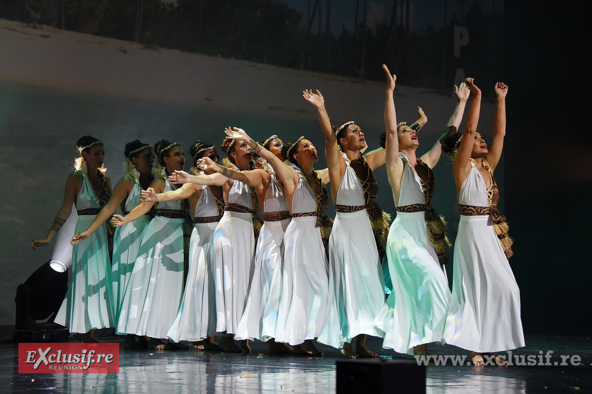 Un beau spectacle... Un beau spectacle...