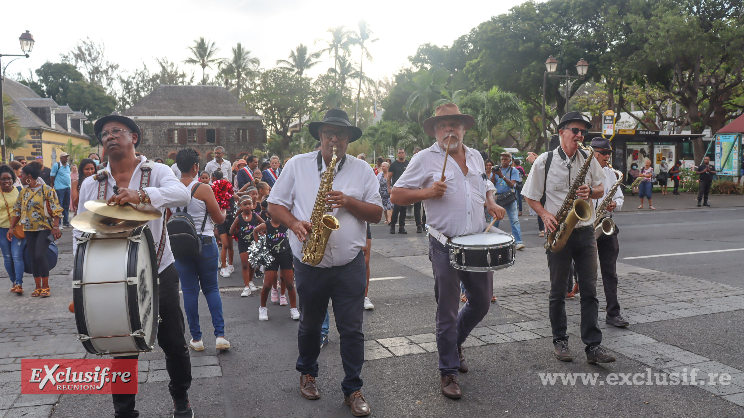 Fête de la Salette à Saint-Leu: succès assuré! Fête de la Salette à Saint-Leu: succès assuré!