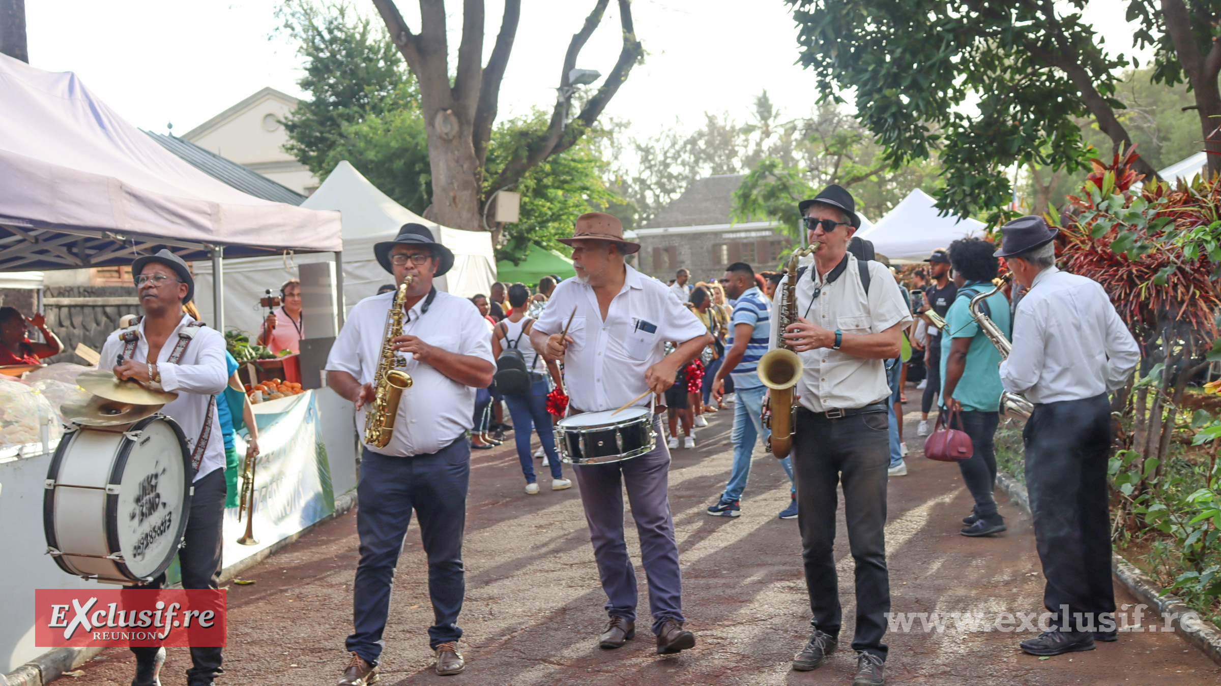 Fête de la Salette à Saint-Leu: succès assuré! Fête de la Salette à Saint-Leu: succès assuré!