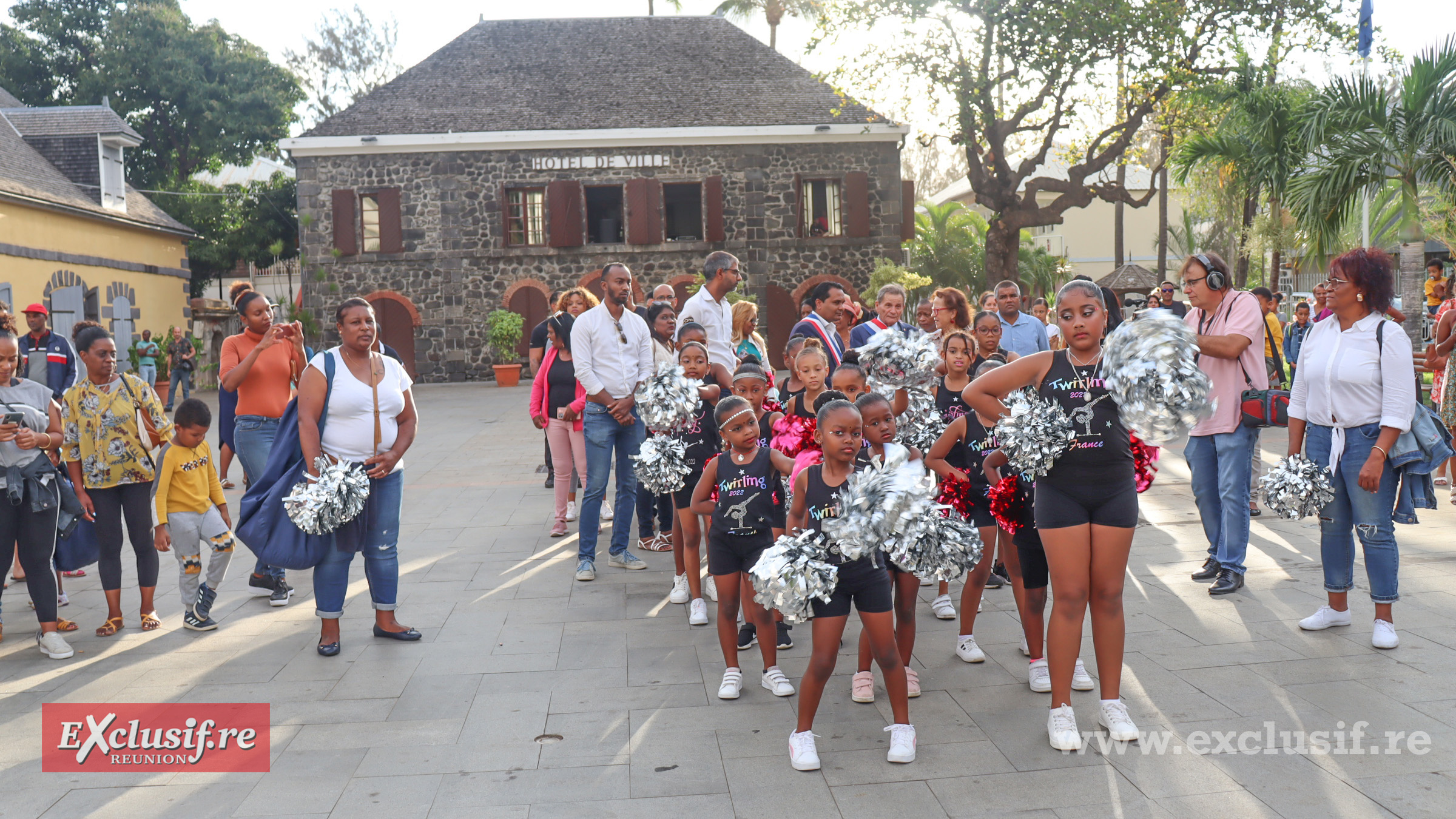 Fête de la Salette à Saint-Leu: succès assuré! Fête de la Salette à Saint-Leu: succès assuré!