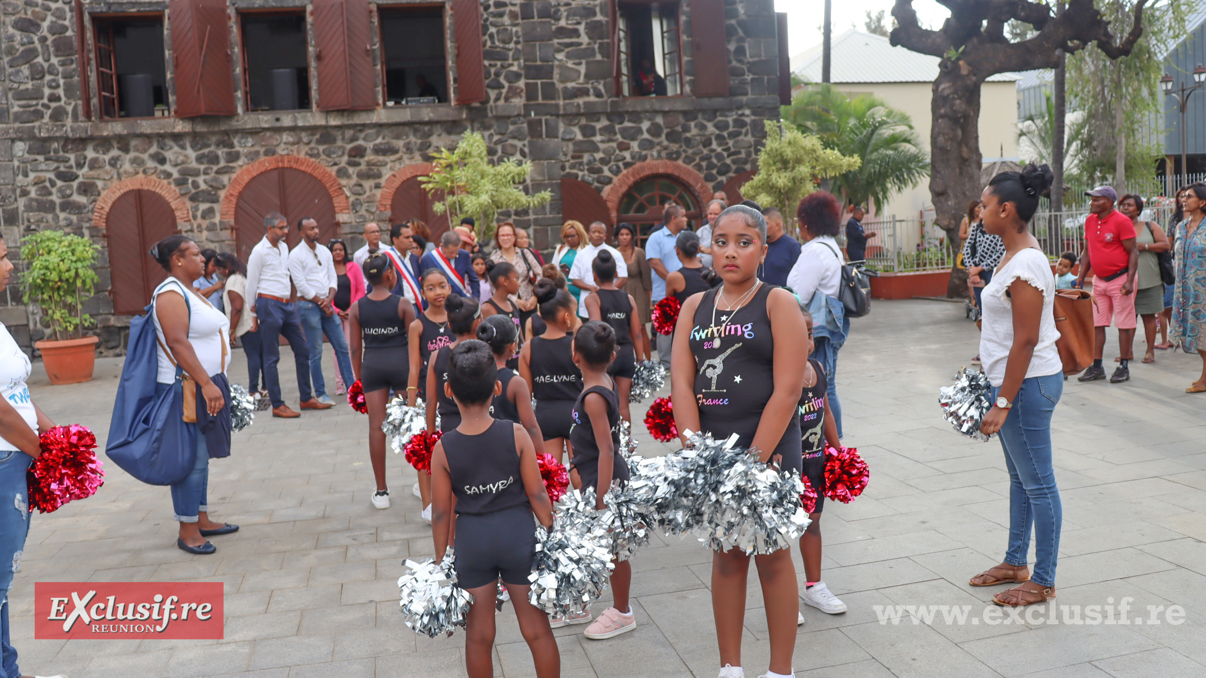 Fête de la Salette à Saint-Leu: succès assuré! Fête de la Salette à Saint-Leu: succès assuré!