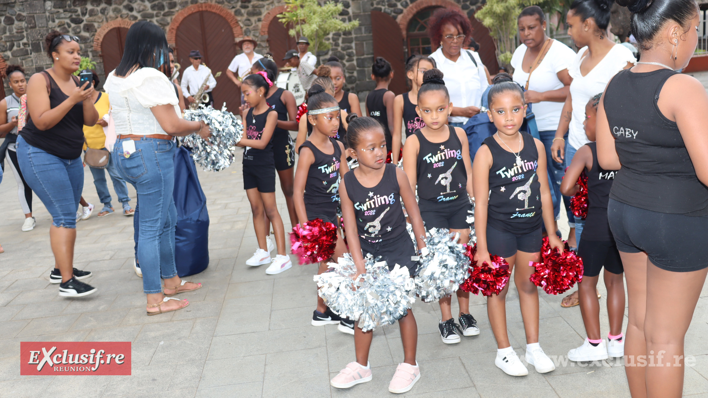 Fête de la Salette à Saint-Leu: succès assuré! Fête de la Salette à Saint-Leu: succès assuré!