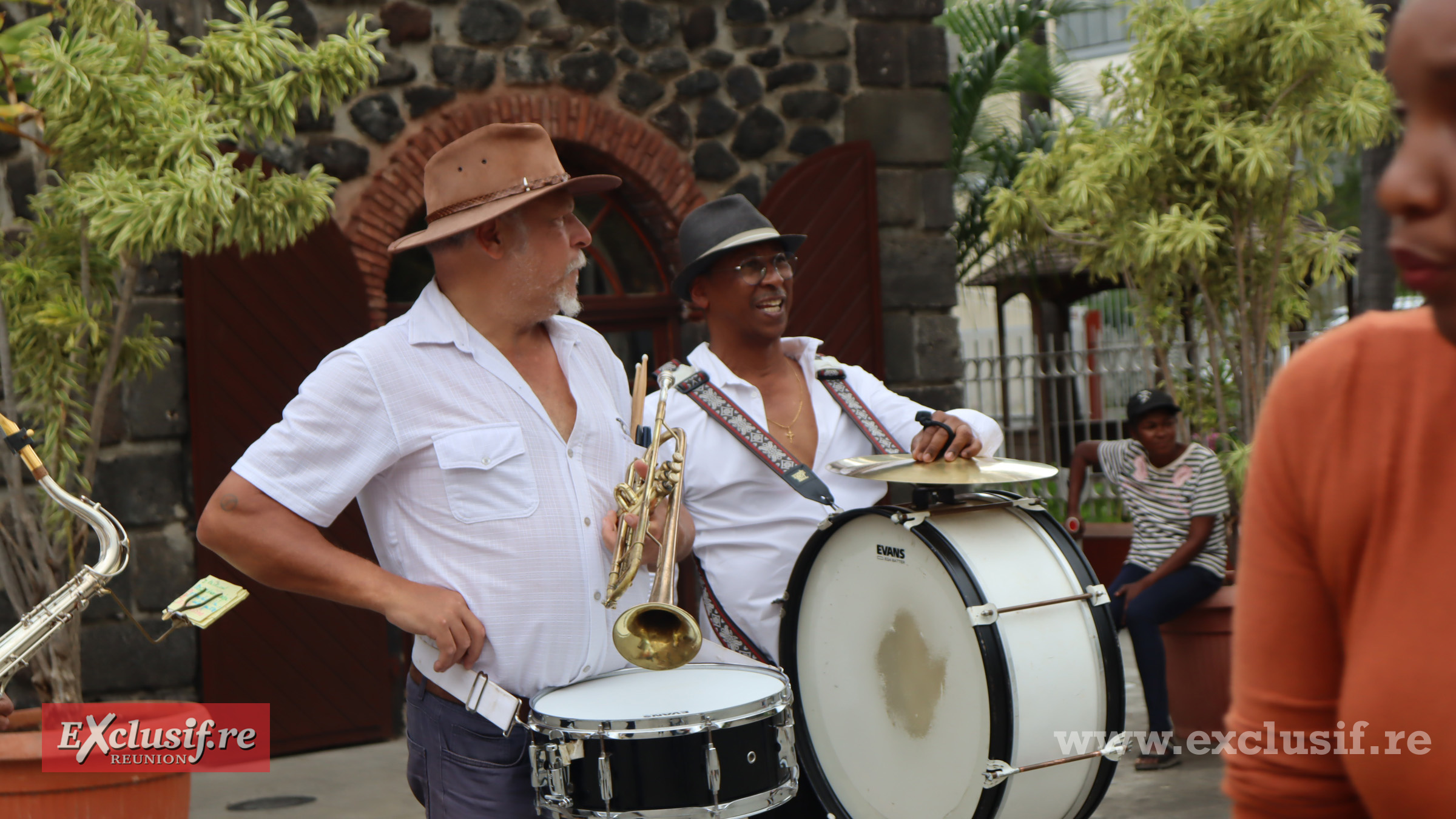 Fête de la Salette à Saint-Leu: succès assuré! Fête de la Salette à Saint-Leu: succès assuré!
