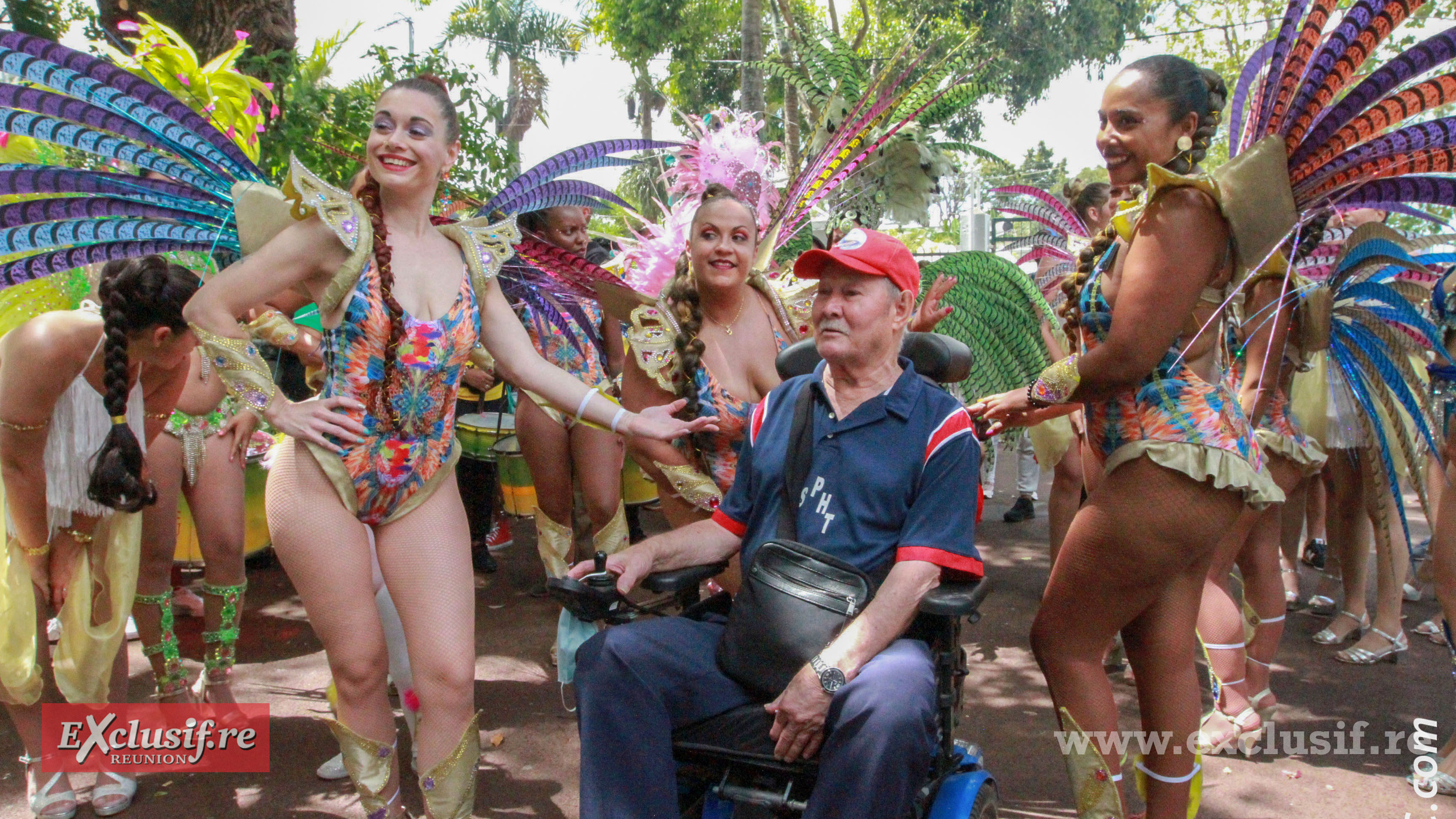 C'est la fête pour tout le monde ! C'est la fête pour tout le monde !