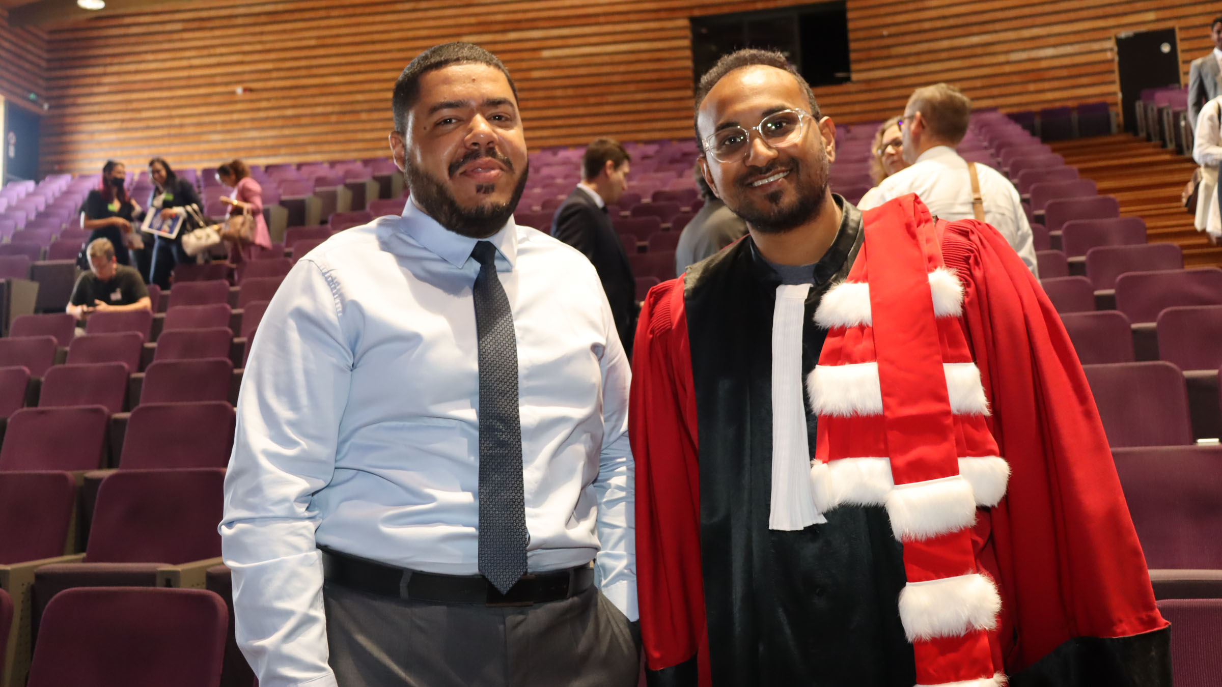 Rentrée des classes Prépas Talents à l'Université de La Réunion: photos