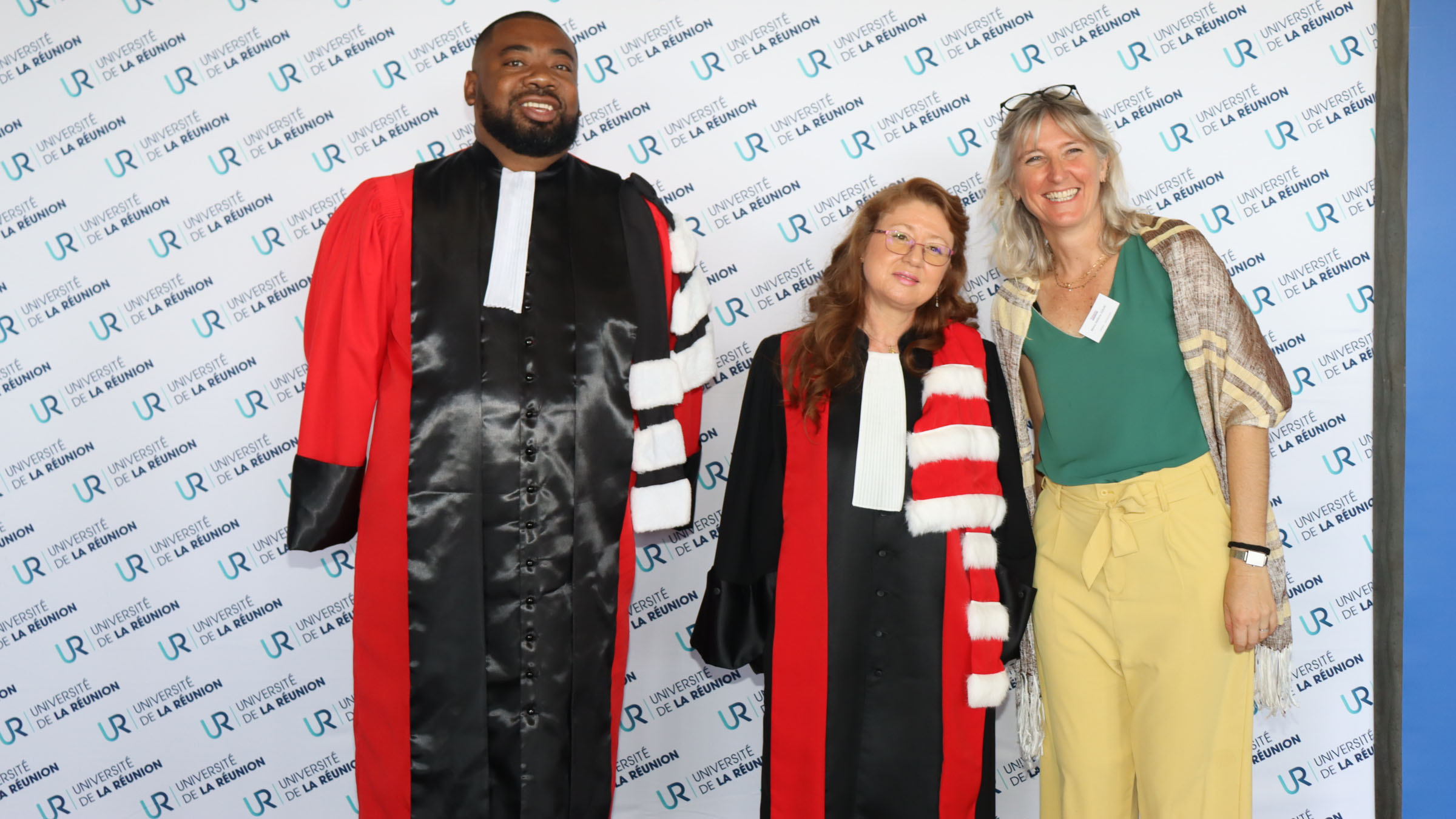 Rentrée des classes Prépas Talents à l'Université de La Réunion: photos