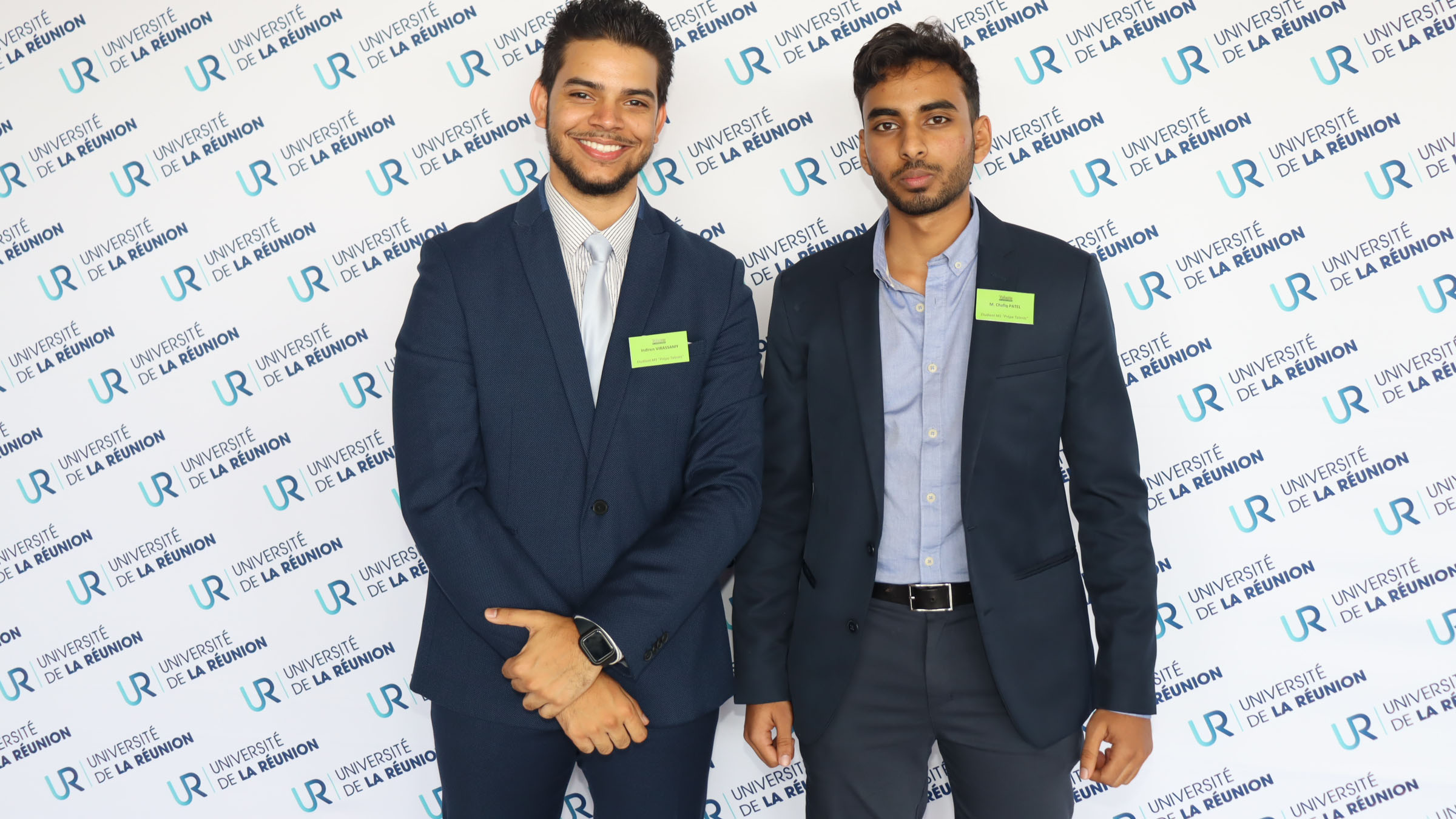 Rentrée des classes Prépas Talents à l'Université de La Réunion: photos