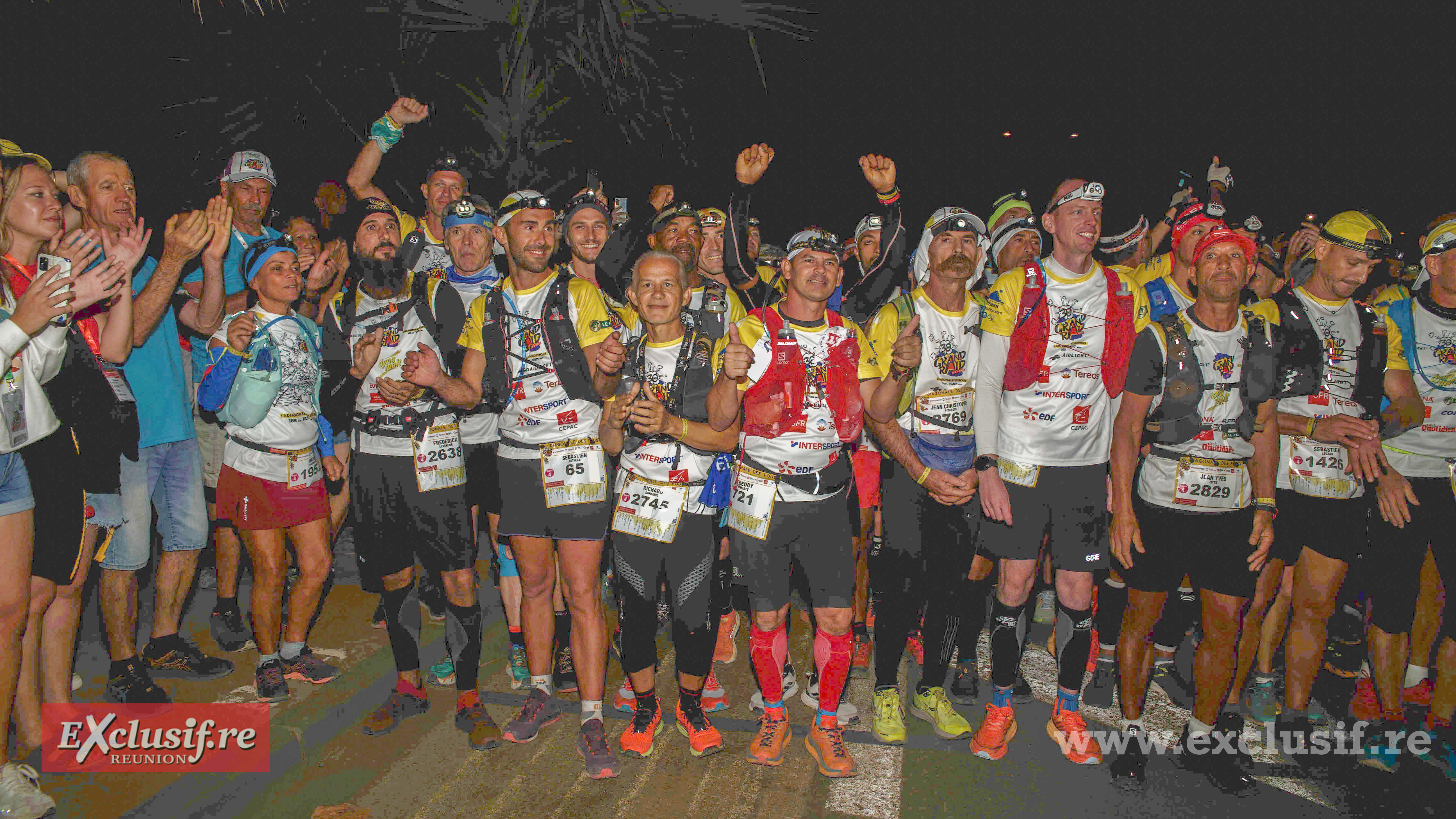 Grand Raid 2022: photos (1ère partie)