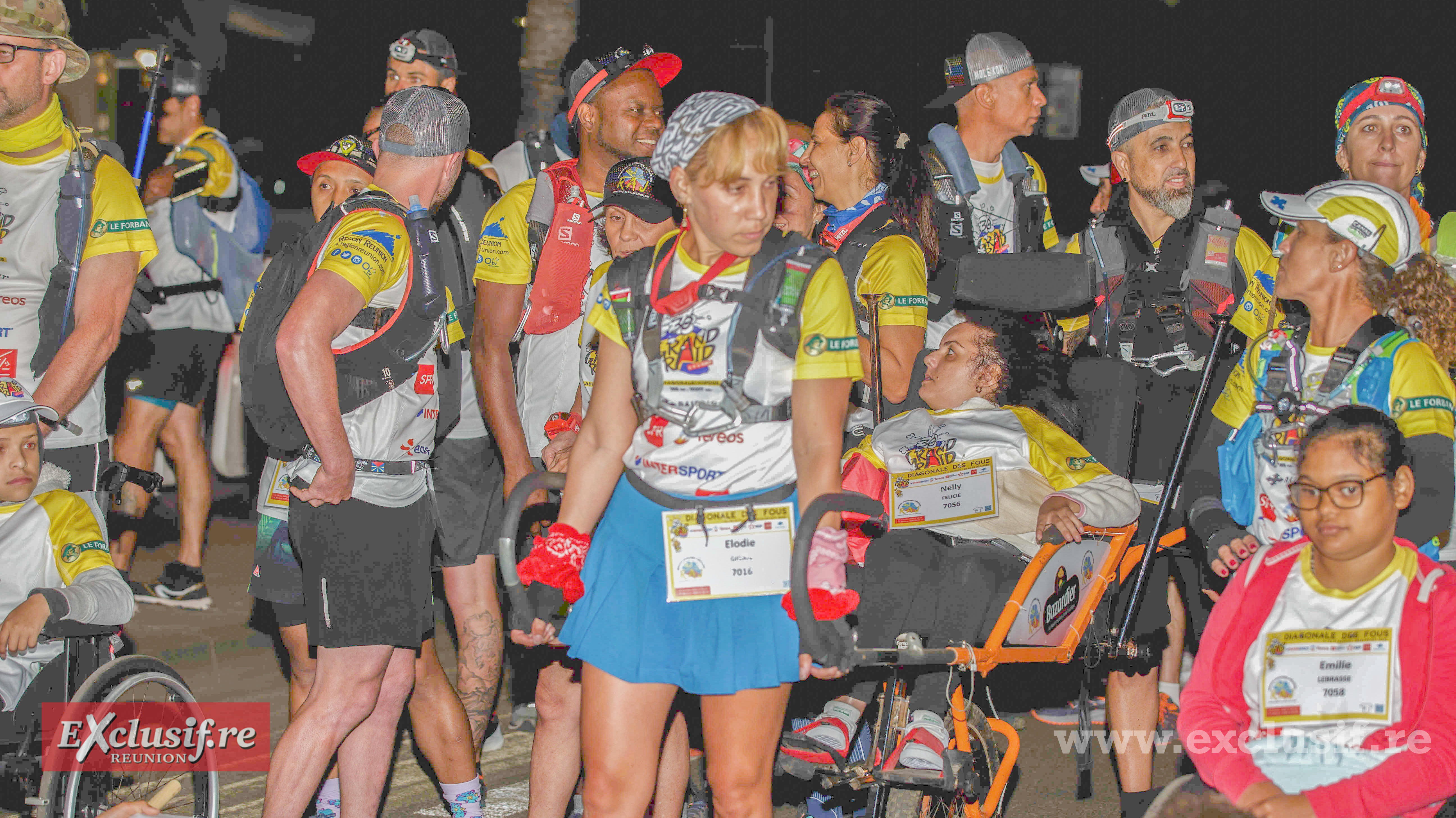 Grand Raid 2022: photos (1ère partie)