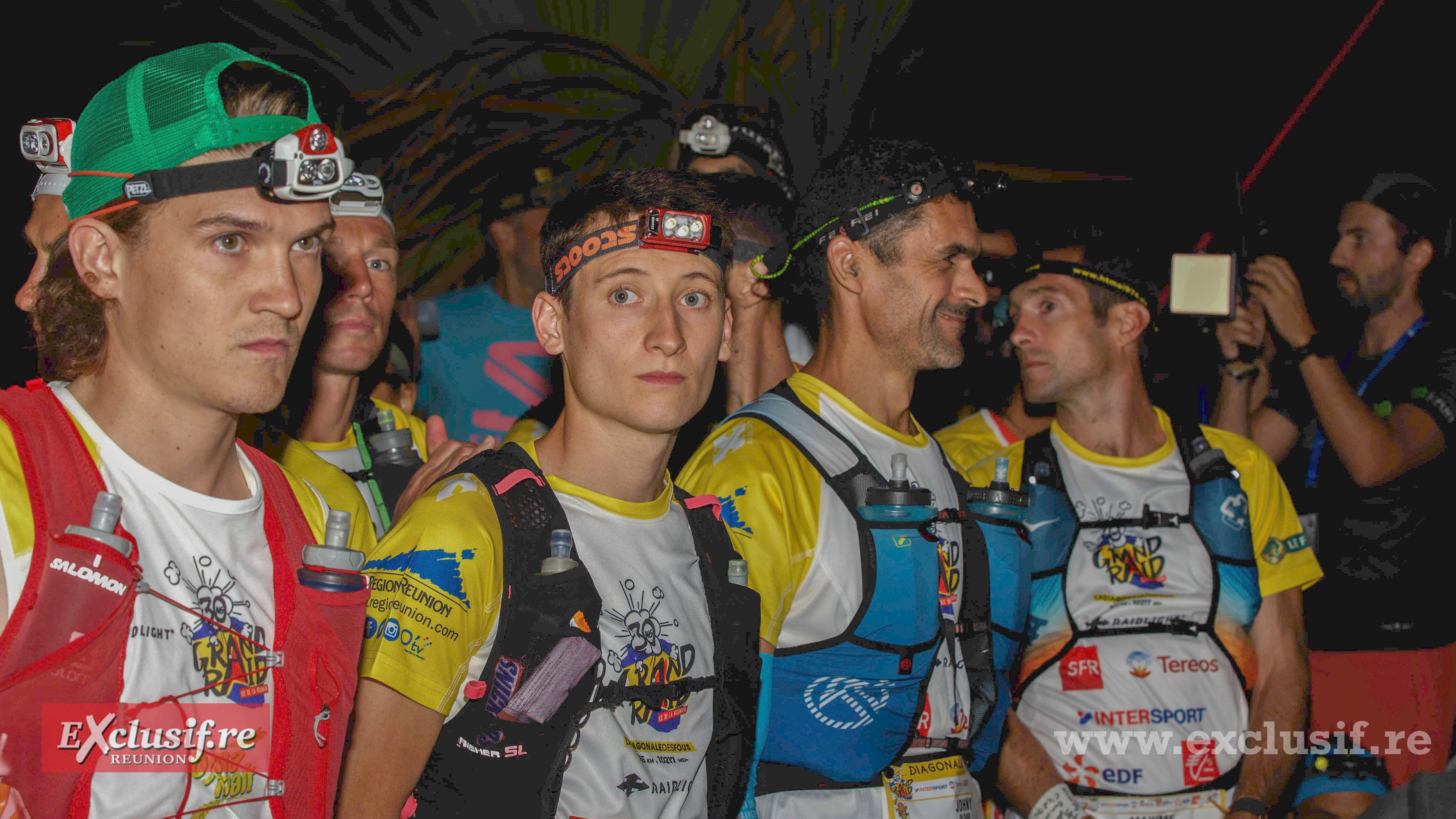 Grand Raid 2022: photos (1ère partie)