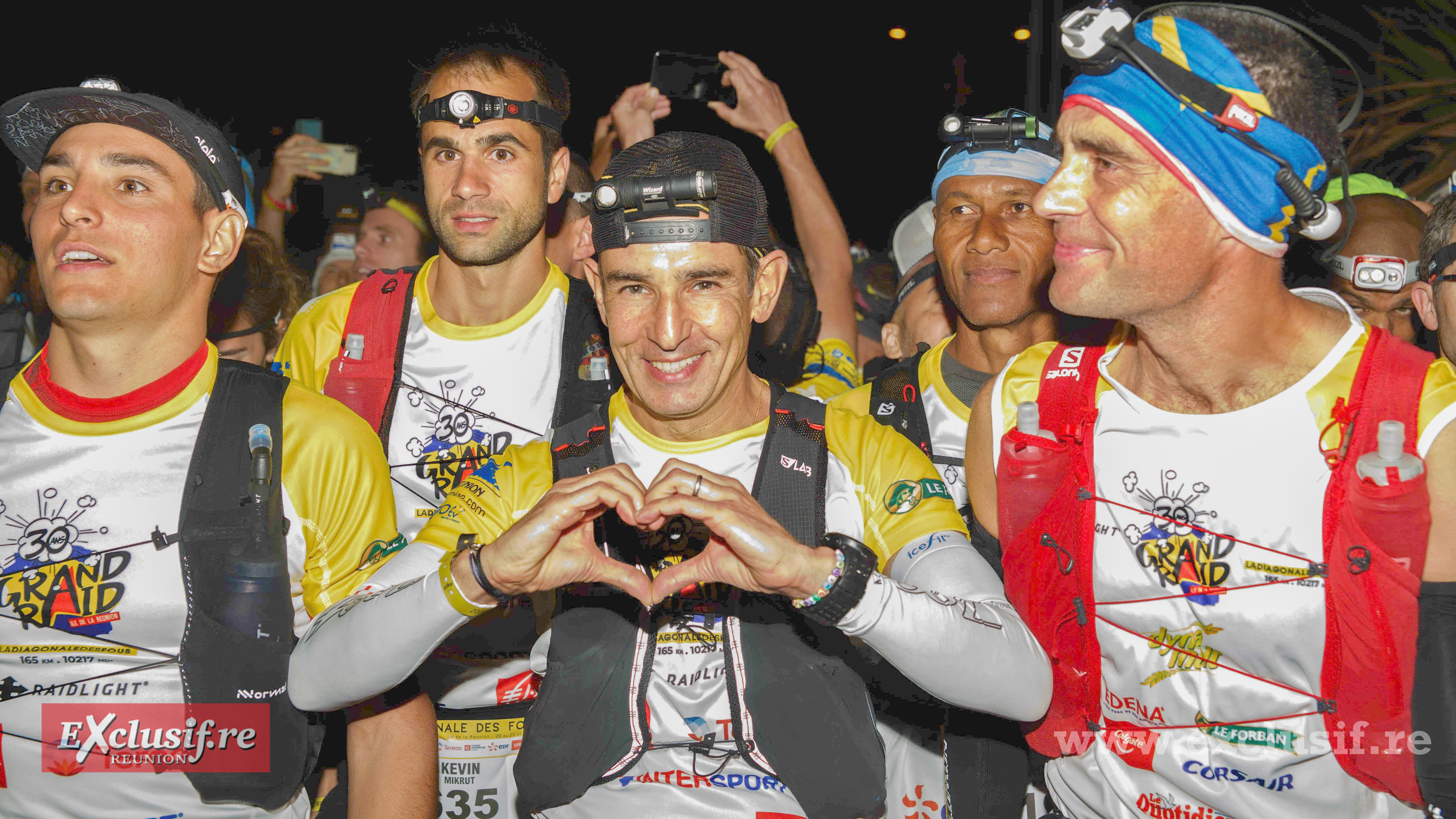 Grand Raid 2022: photos (1ère partie)