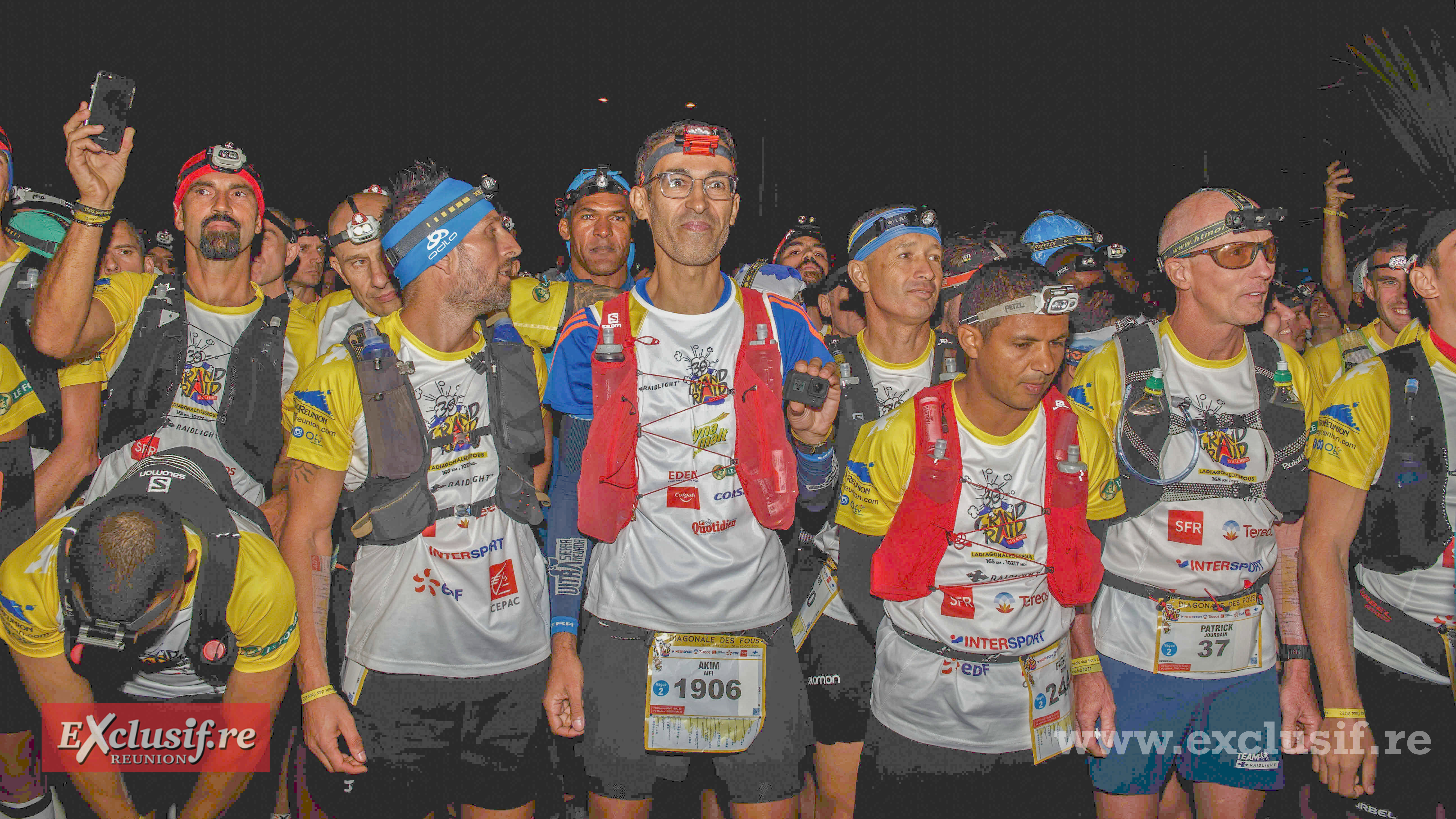 Grand Raid 2022: photos (1ère partie)