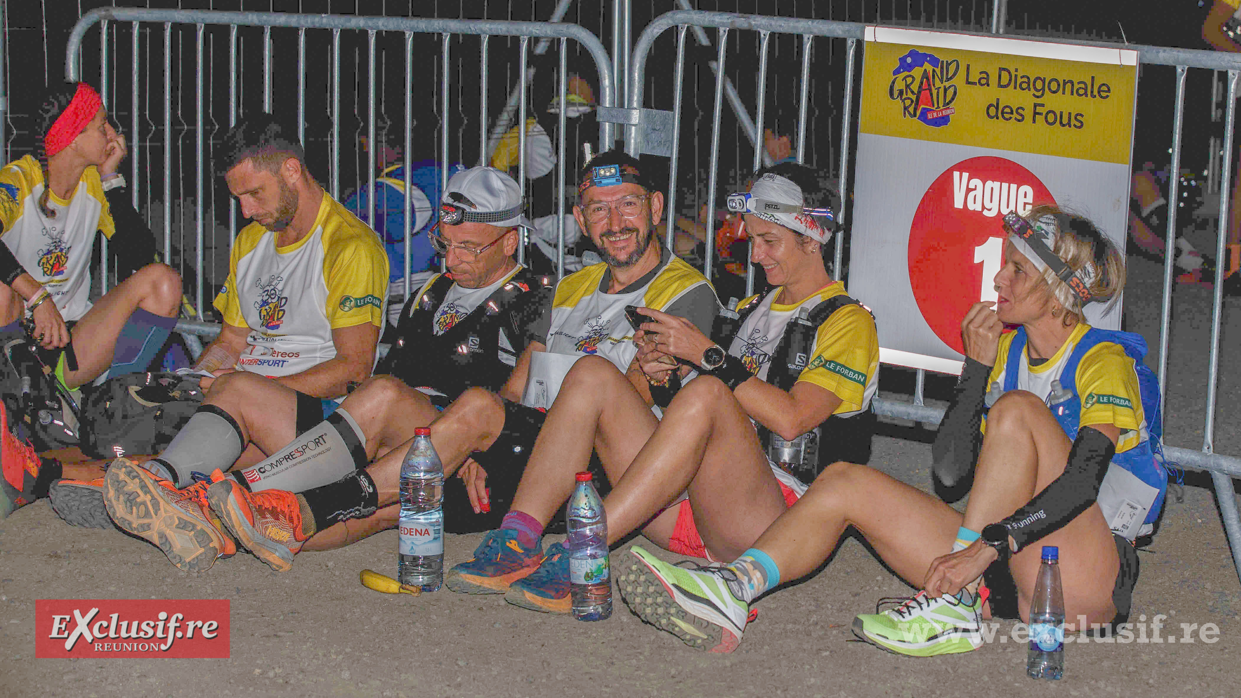 Grand Raid 2022: photos (1ère partie)