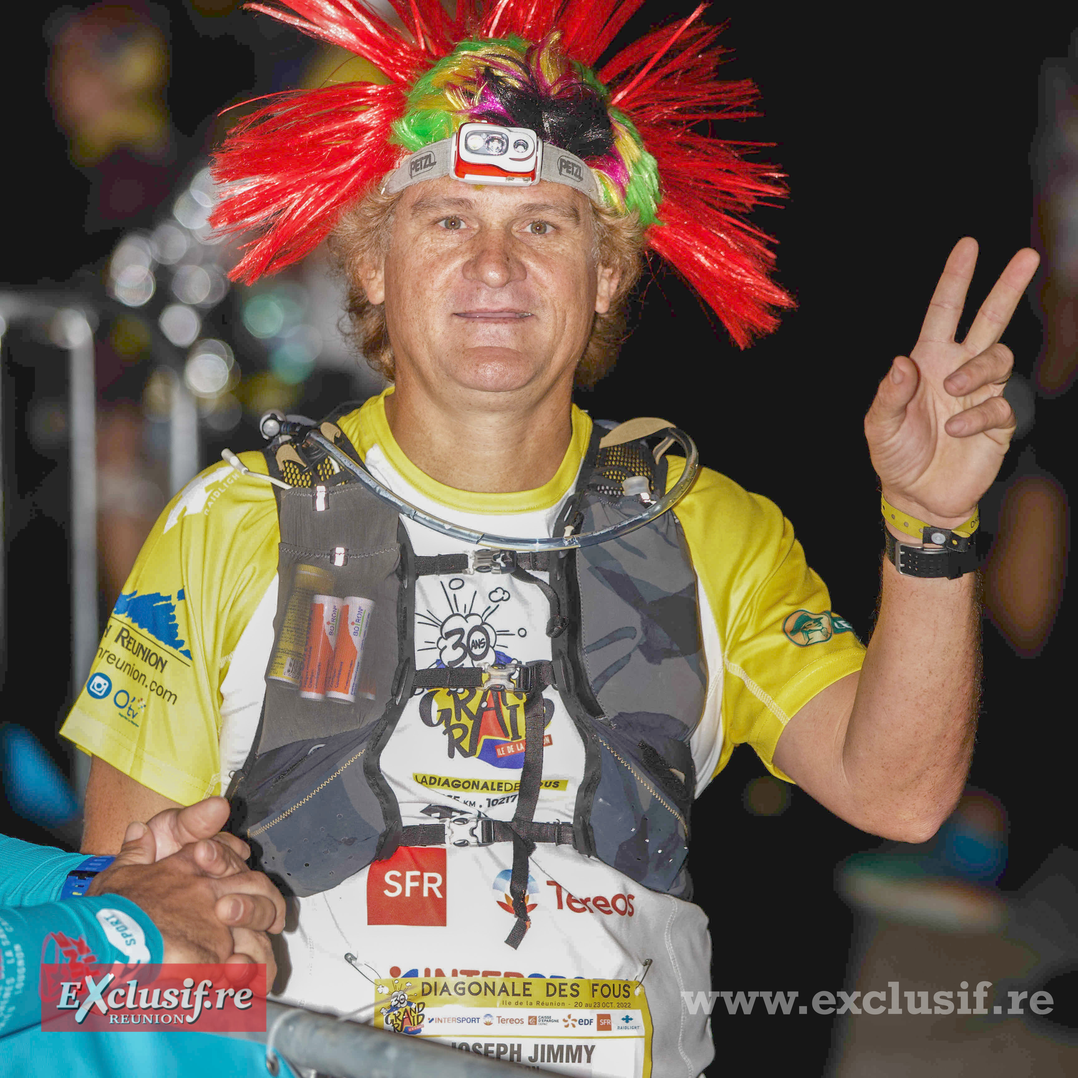 Grand Raid 2022: photos (1ère partie)