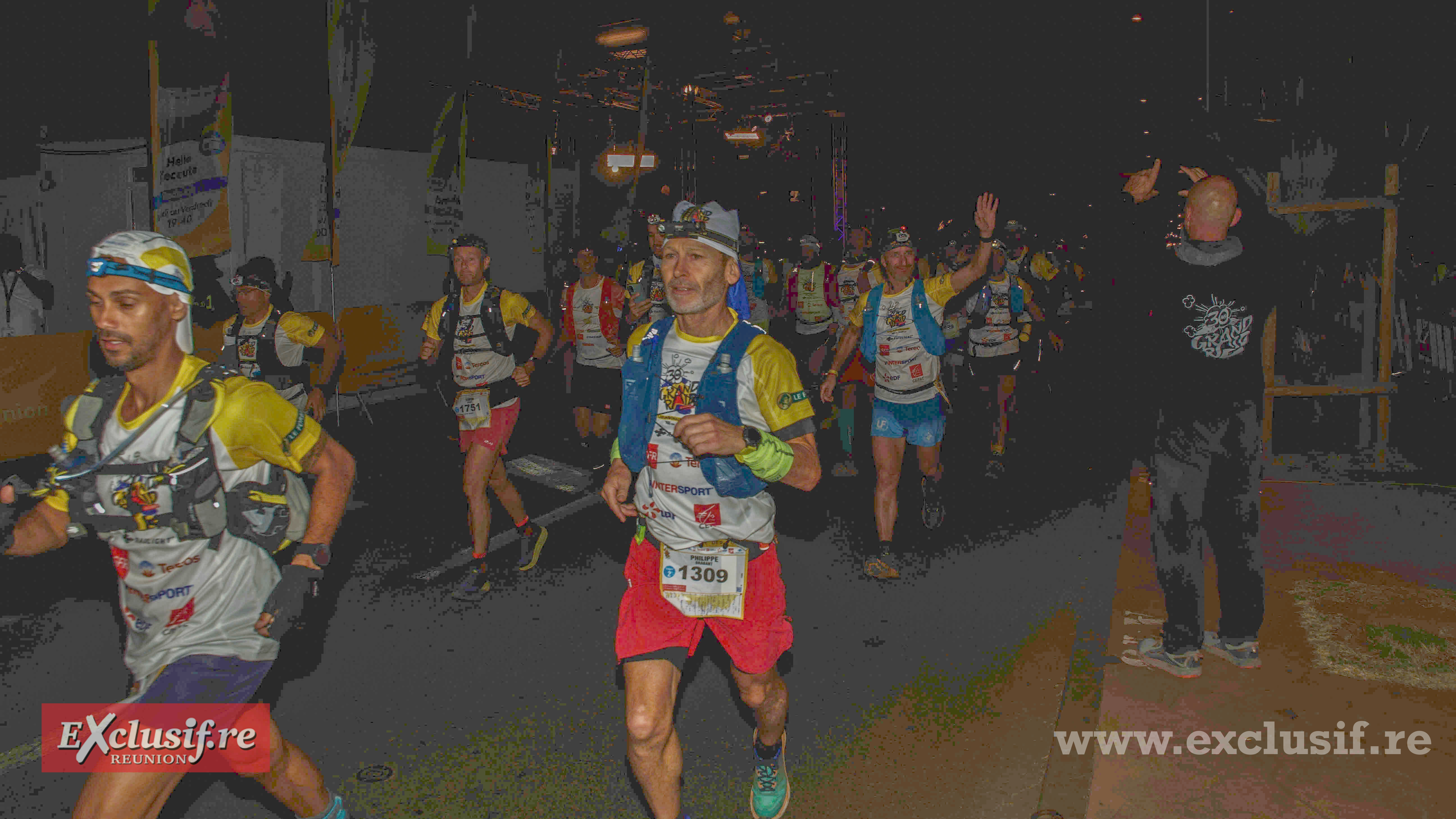 Grand Raid 2022: photos (1ère partie)