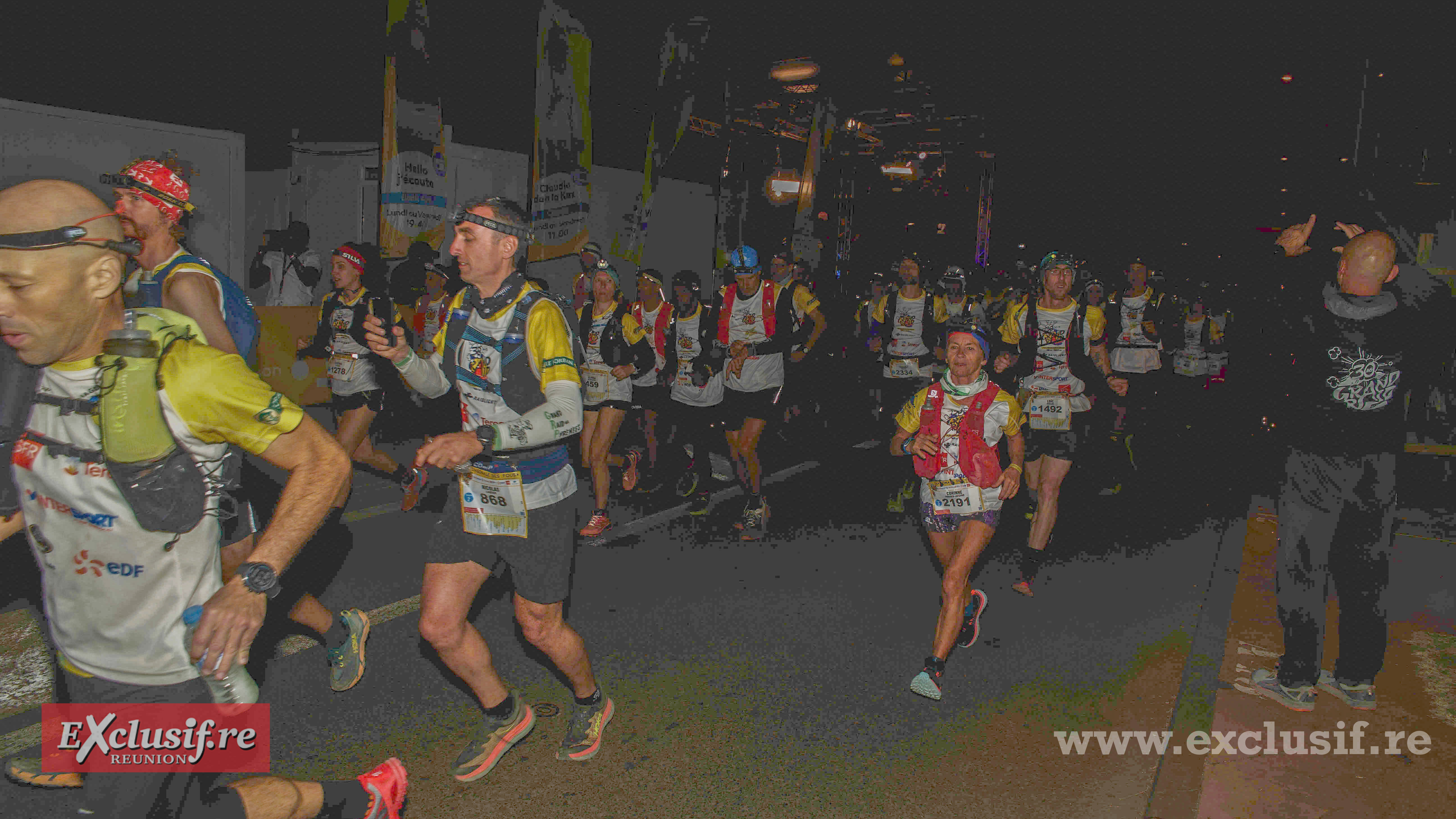 Grand Raid 2022: photos (1ère partie)