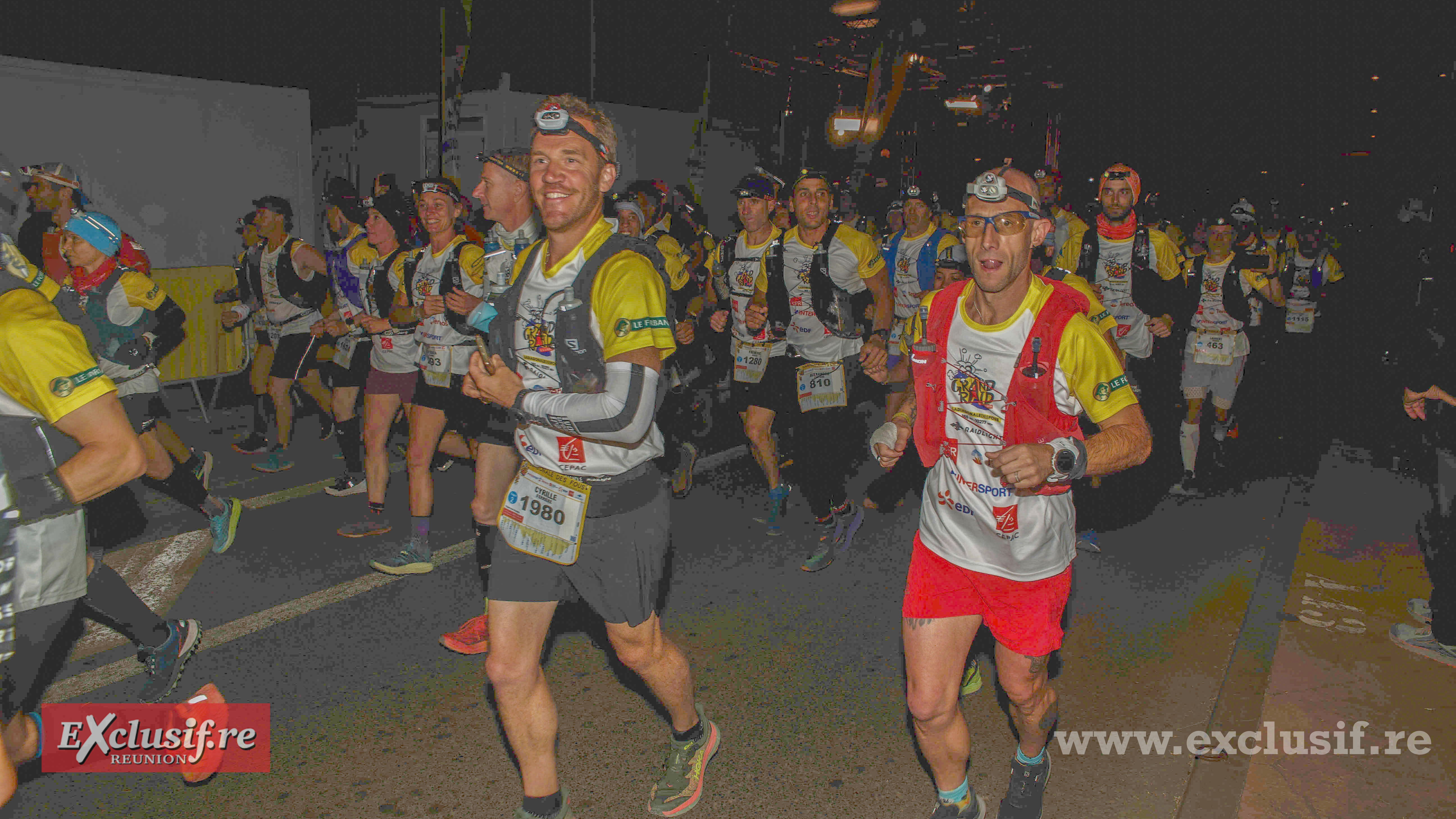 Grand Raid 2022: photos (1ère partie)