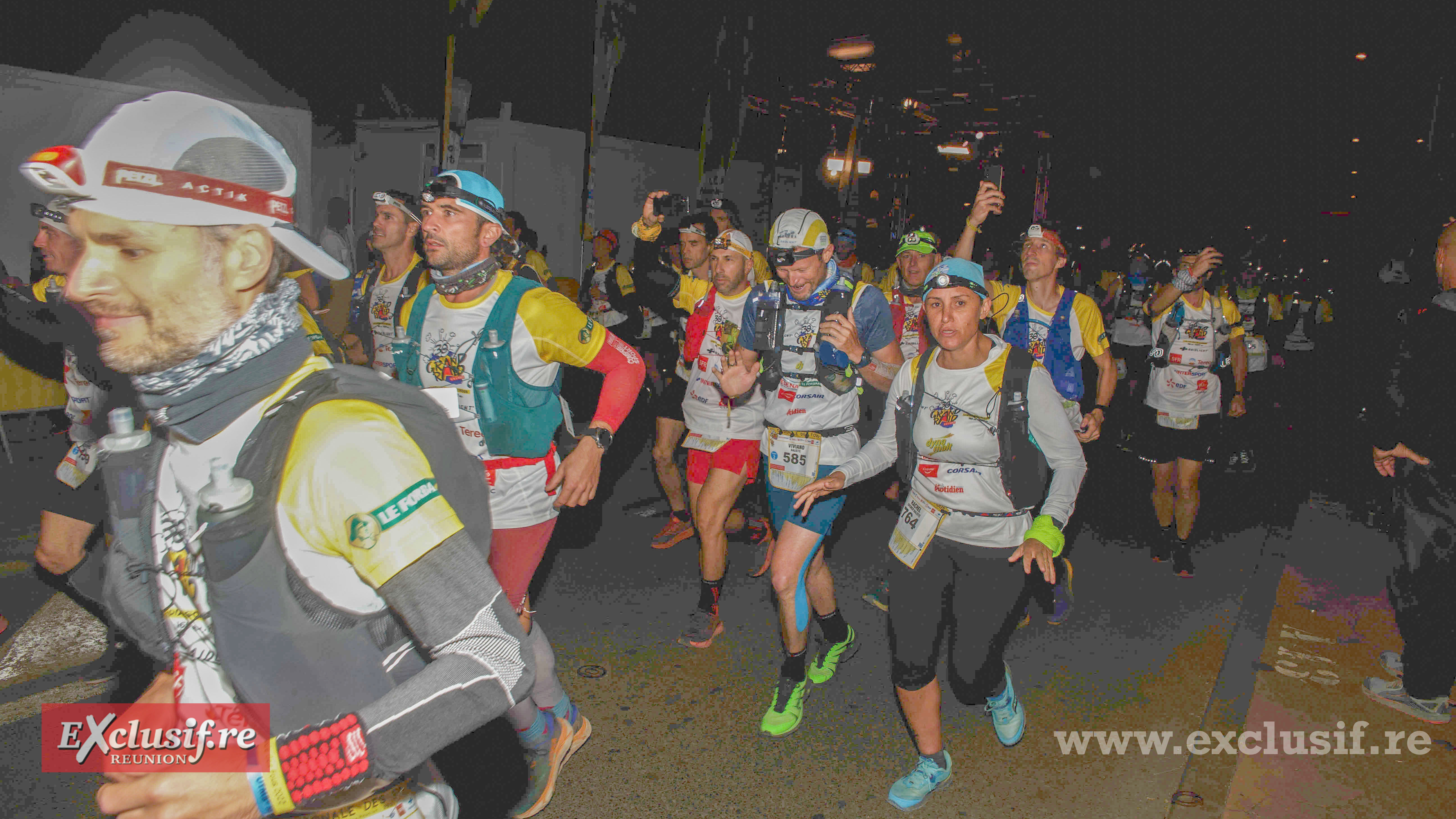 Grand Raid 2022: photos (1ère partie)