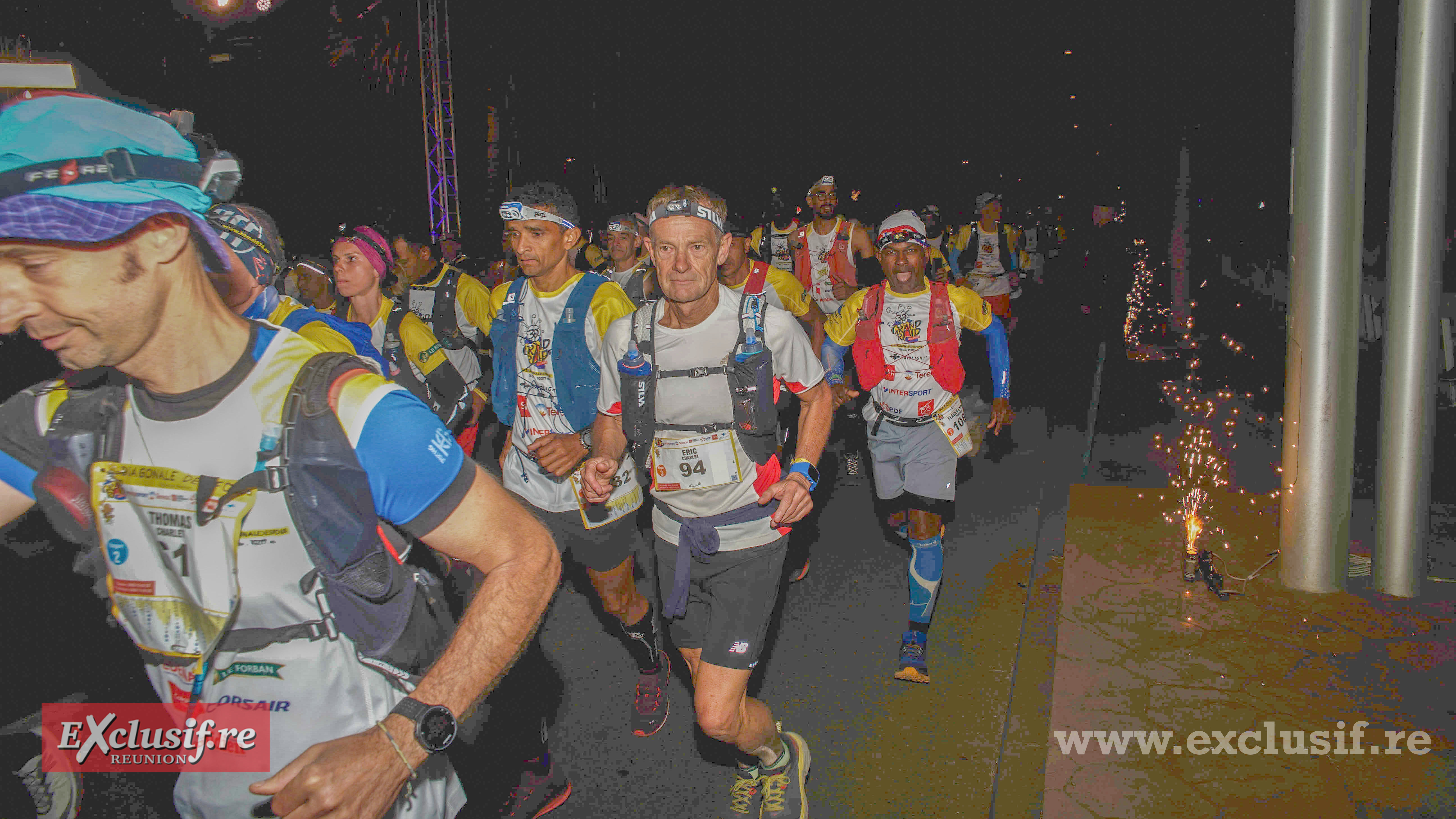 Grand Raid 2022: photos (1ère partie)
