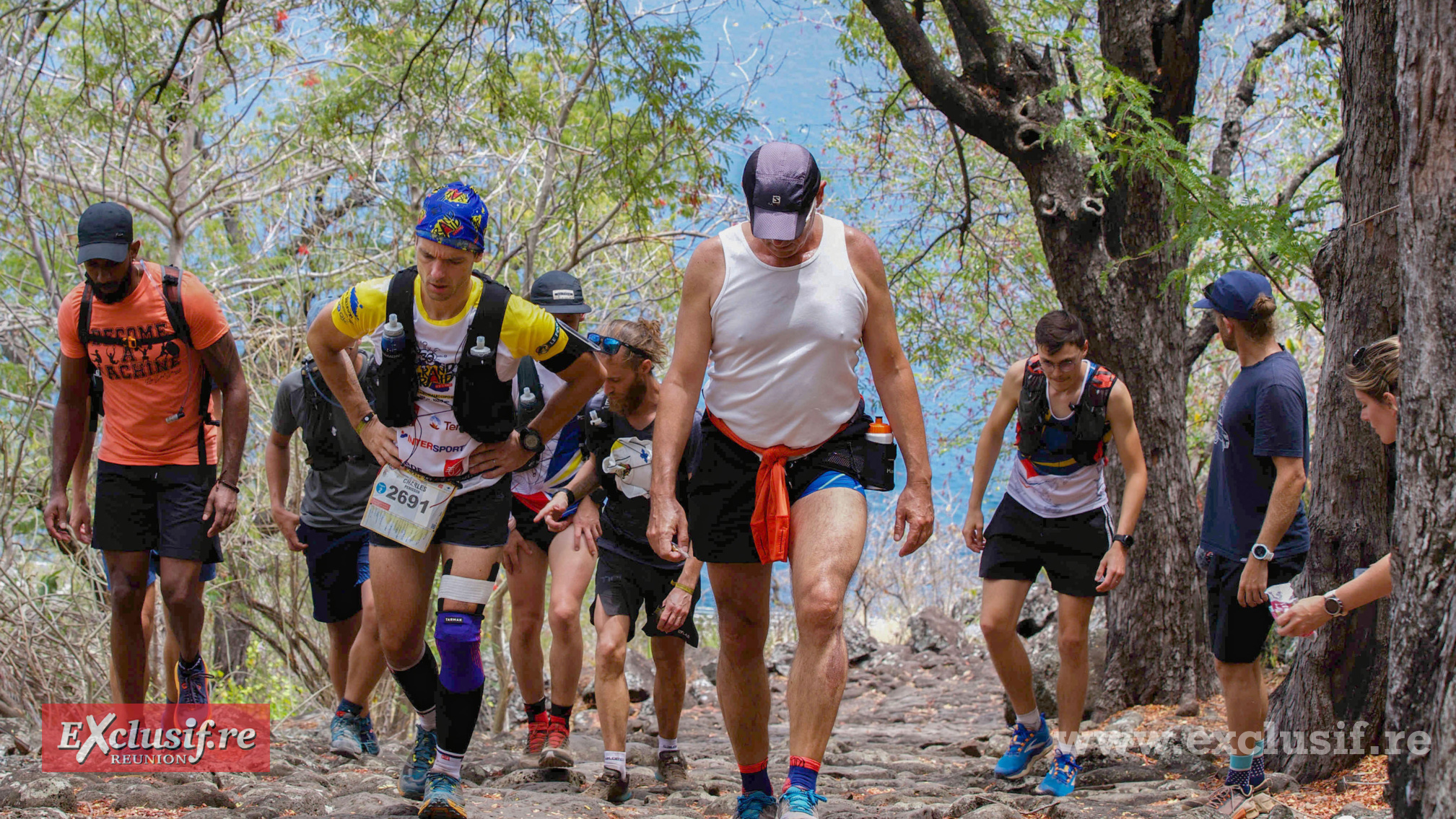 Grand Raid 2022: d'autres photos exclusives et inédites (2ème partie) 