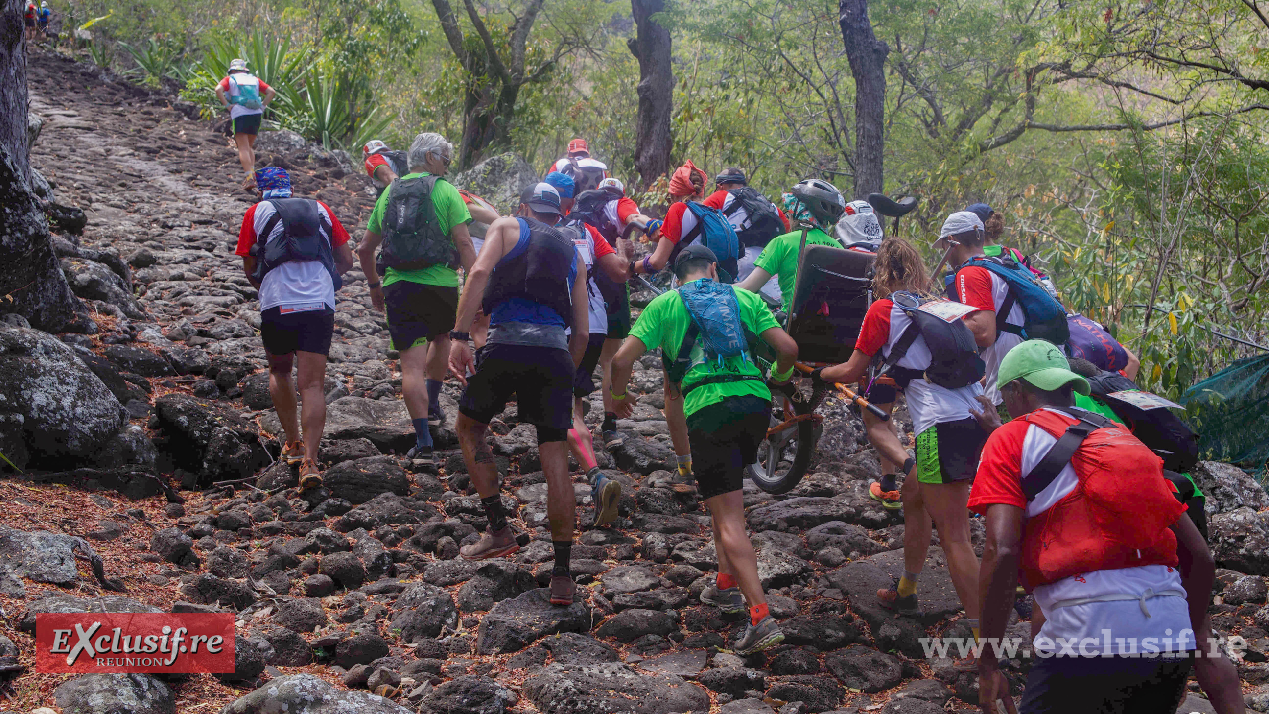 Grand Raid 2022: d'autres photos exclusives et inédites (2ème partie) 