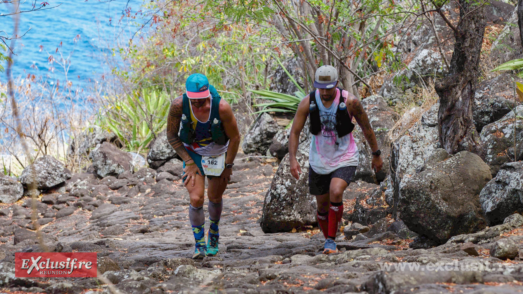 Grand Raid 2022: d'autres photos exclusives et inédites (2ème partie) 