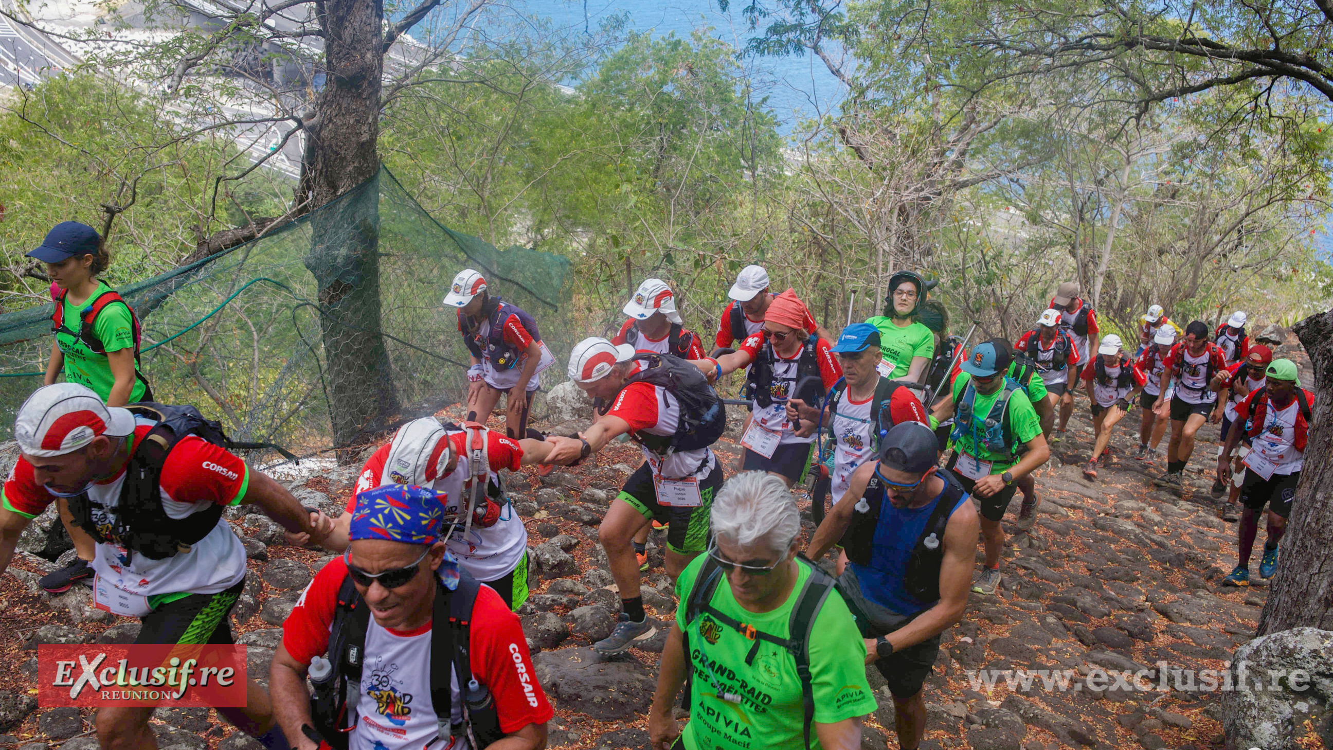 Un Grand Raid de folie!