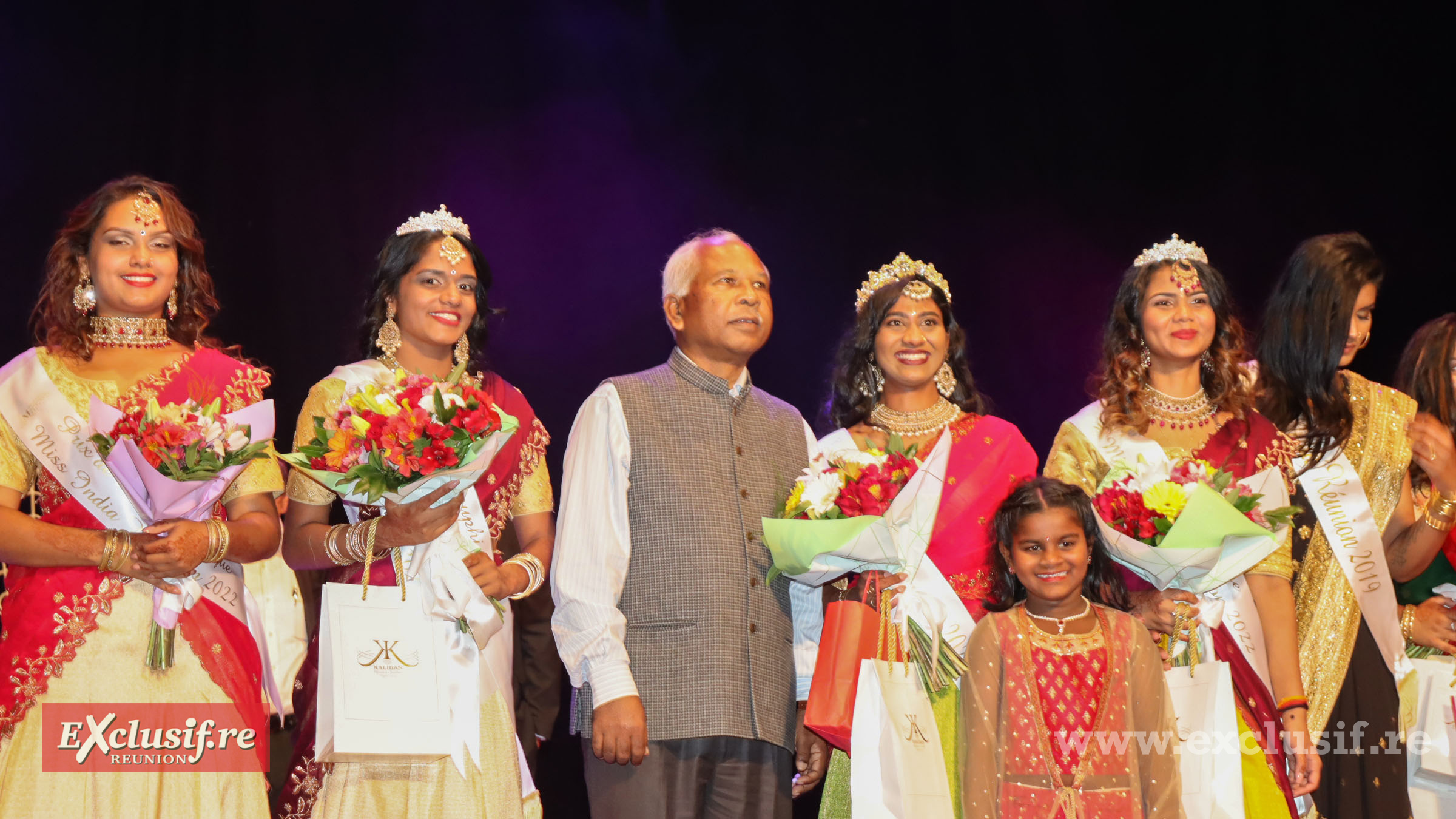 Orianne Nassibou élue Miss India Réunion 2022: toutes les photos