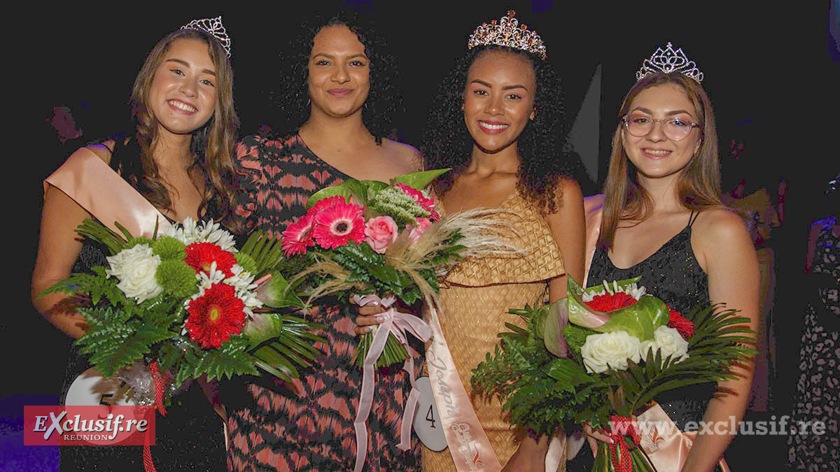 Miss Saint-Joseph 2022: Nancy Camilo couronnée