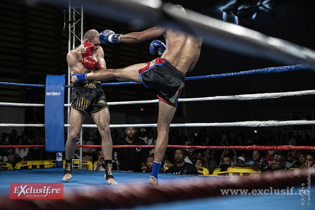 K1: Vianney Sépéroumal a remporté la ceinture mondiale, nos photos