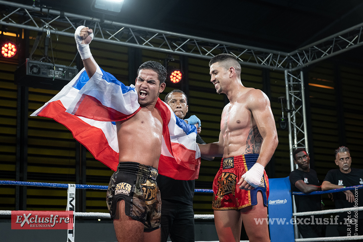 K1: "BLR Fight VI-Sauvagerie", toutes les photos