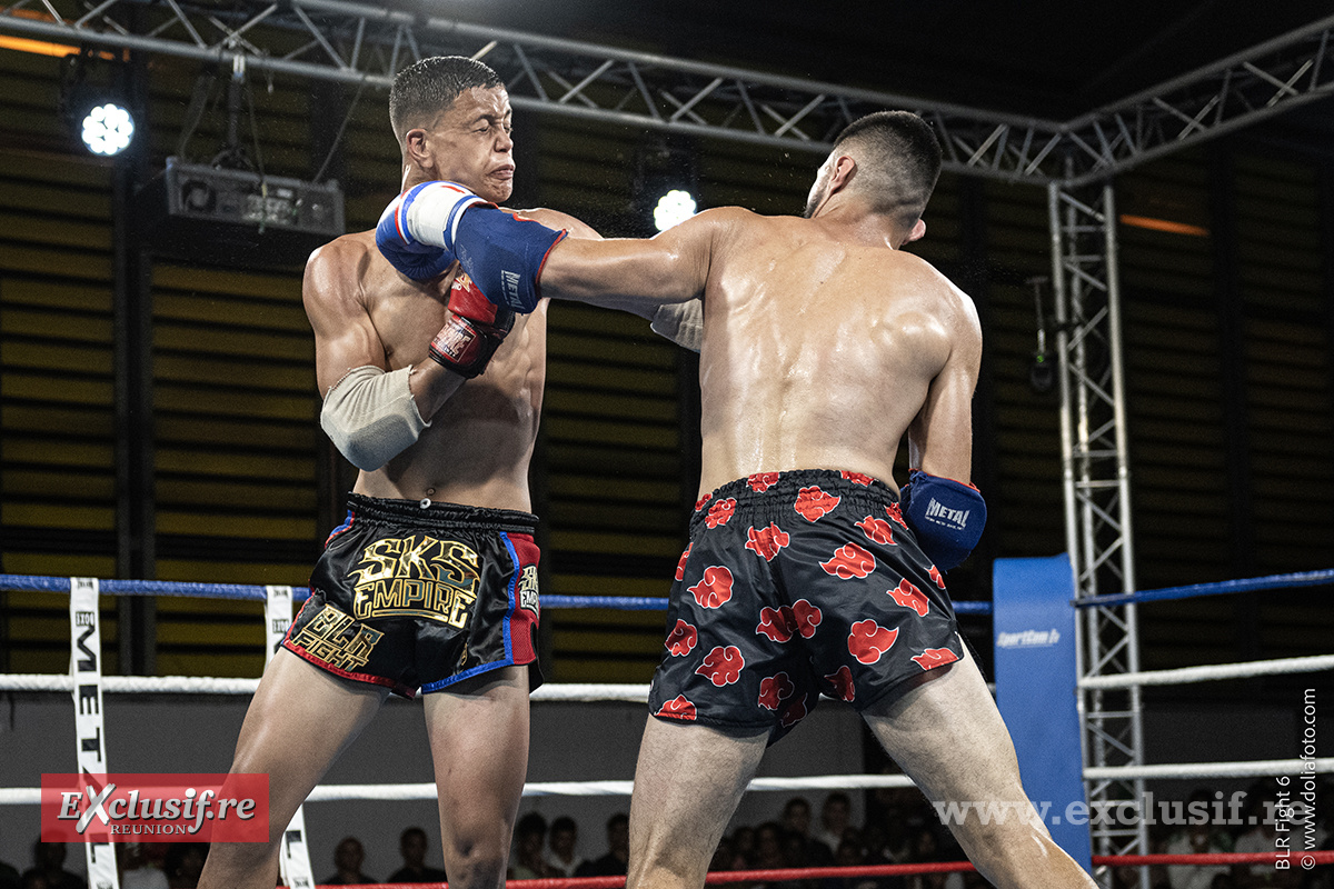 K1: "BLR Fight VI-Sauvagerie", toutes les photos
