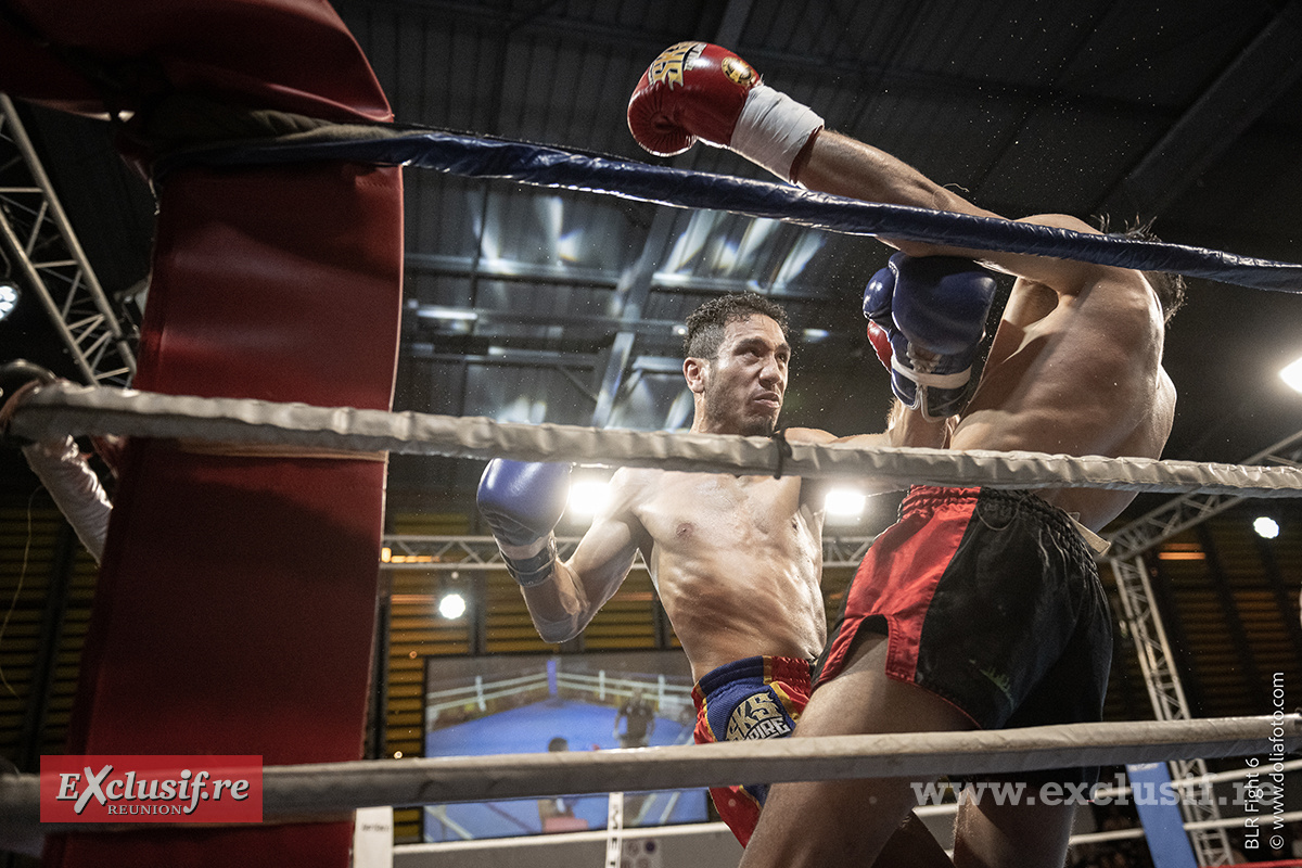 K1: "BLR Fight VI-Sauvagerie", toutes les photos