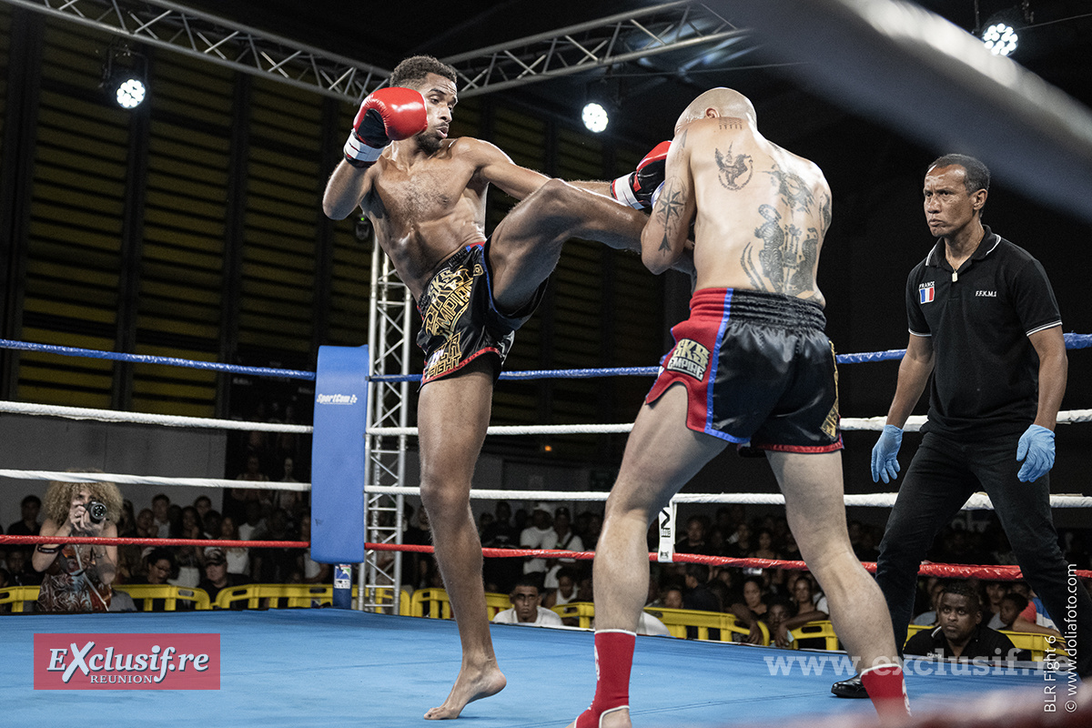 K1: "BLR Fight VI-Sauvagerie", toutes les photos
