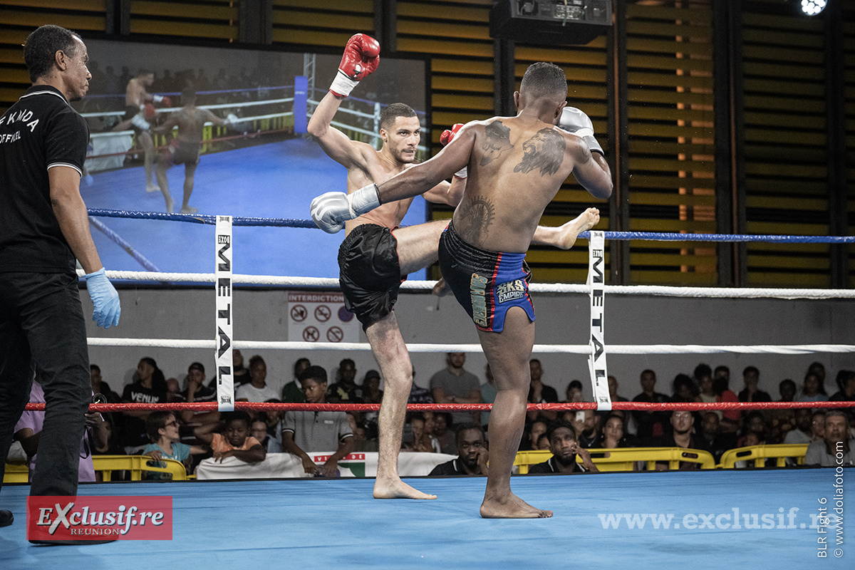 K1: "BLR Fight VI-Sauvagerie", toutes les photos