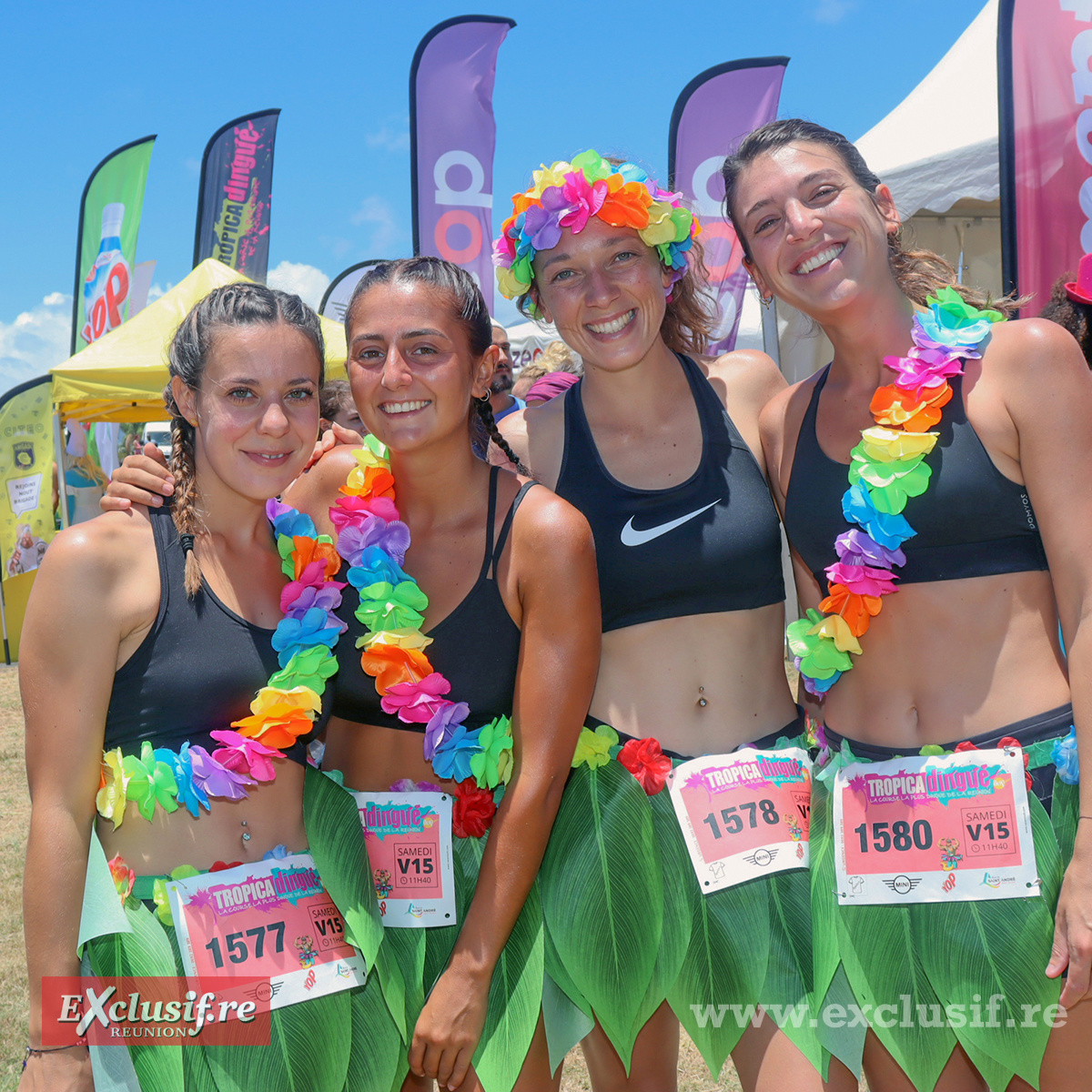 Tropica'Dingue: toutes les photos Tropica'Dingue: toutes les photos