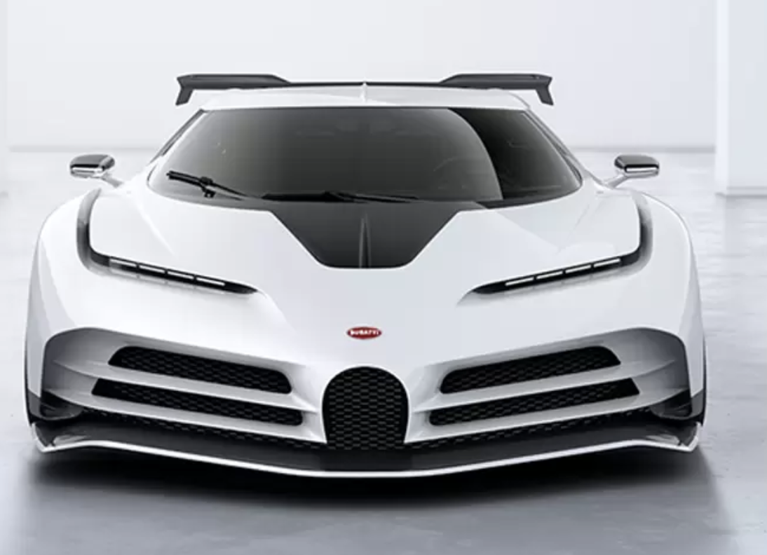 Une voiture... exceptionnelle!
