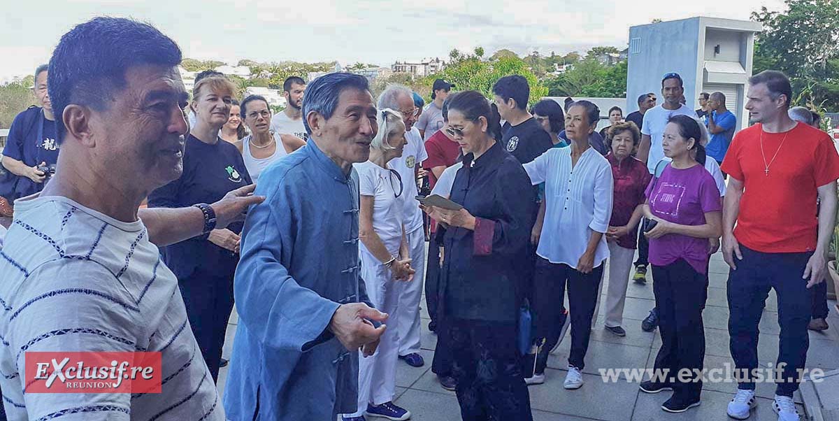 Un accueil chaleureux au temple Guandi de Terre-Sainte