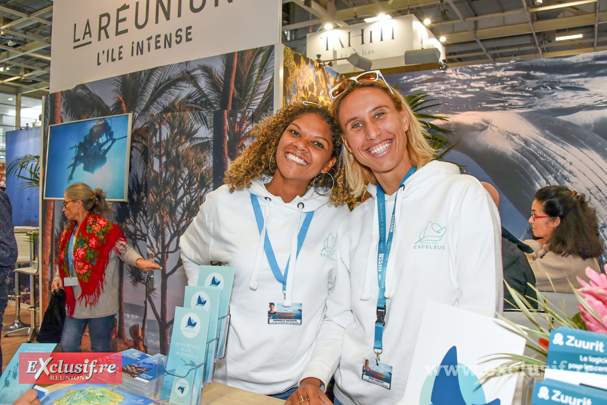 La Réunion lé là!