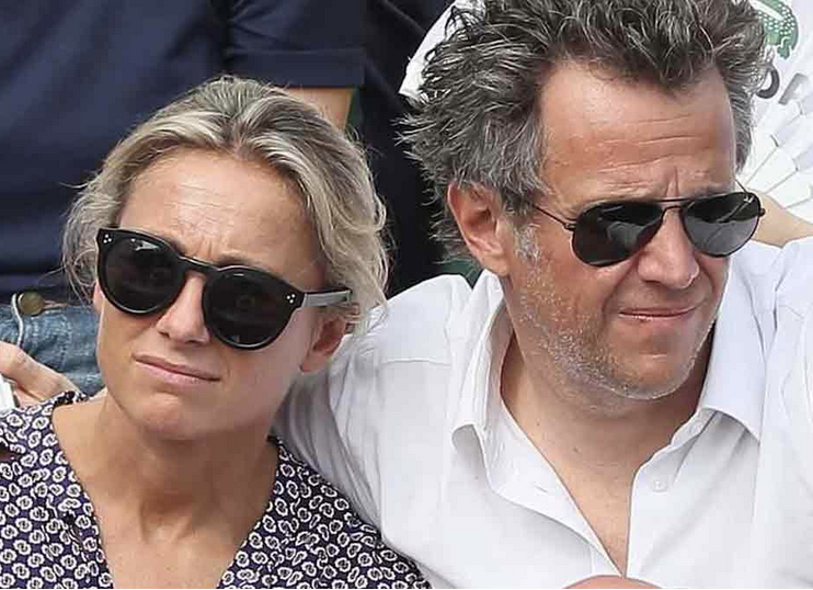 Le couple a traversé cette terrible épreuve du cancer...