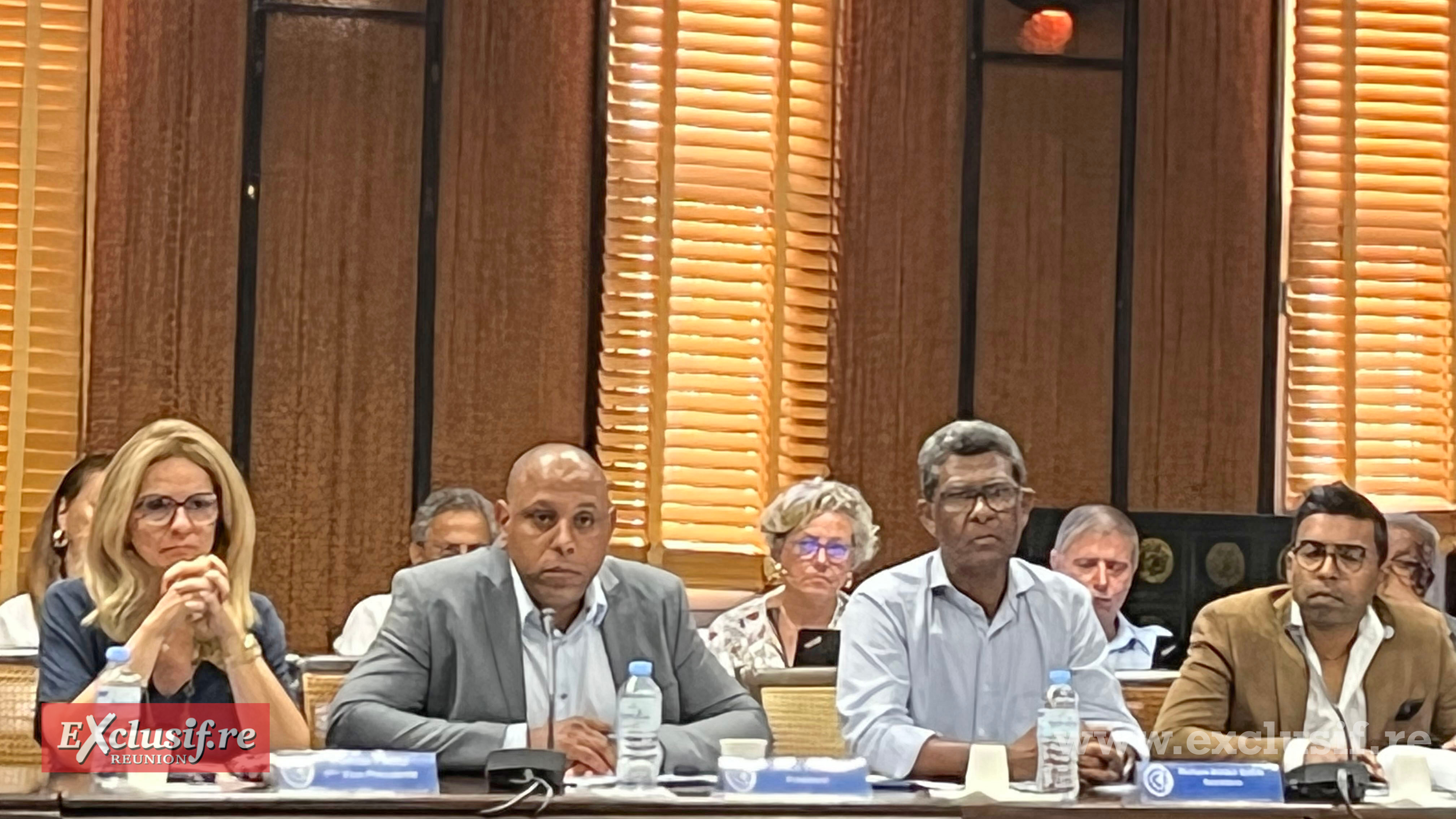 Voeux à la presse de Pierrick Robert: "La CCIR sera aux côtés des entreprises" Voeux à la presse de Pierrick Robert: "La CCIR sera aux côtés des entreprises"