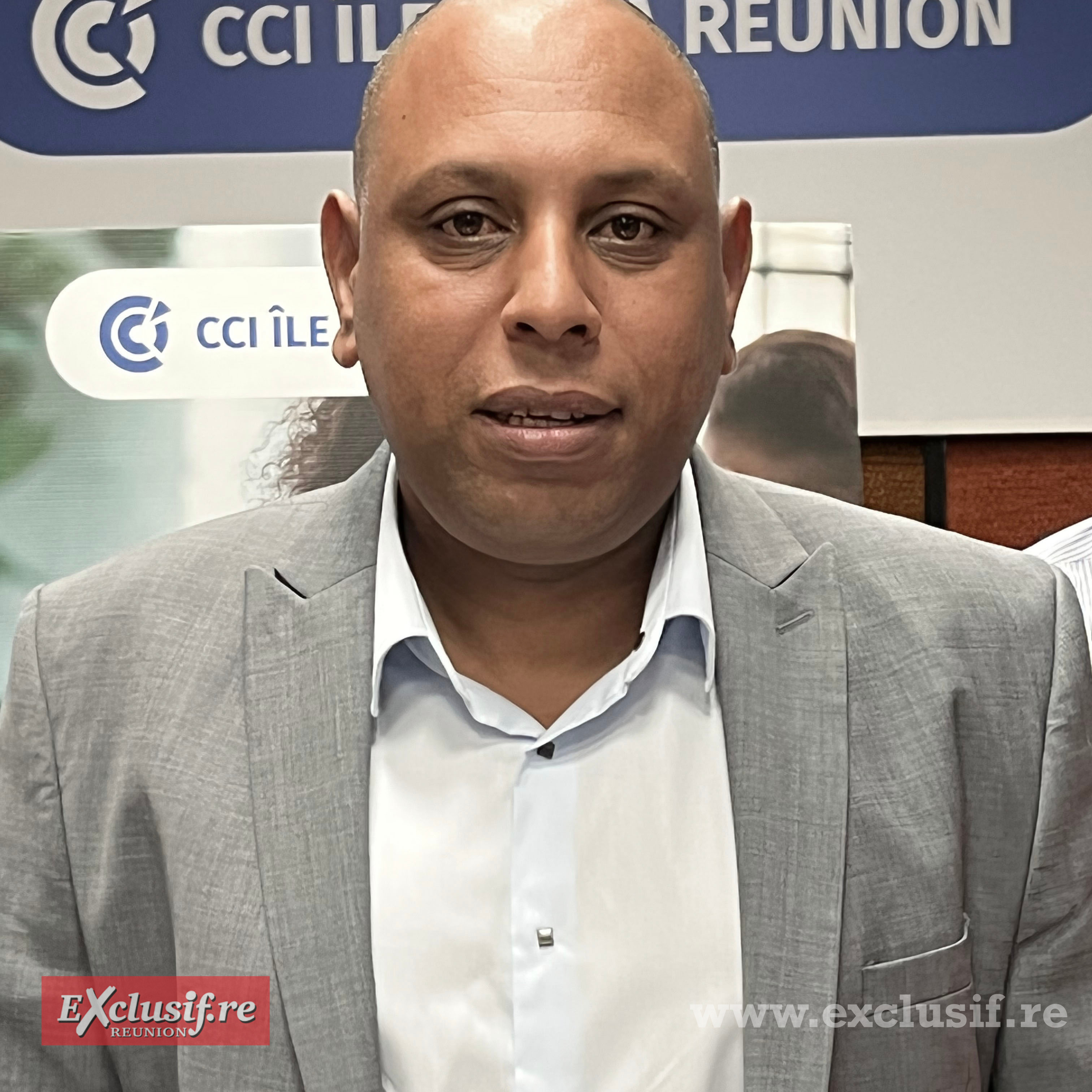 Pierrick Robert, président de la CCIR
