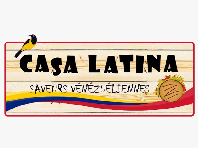"Casa Latina": un snack vénézuelien à Saint-Gilles-les-Bains