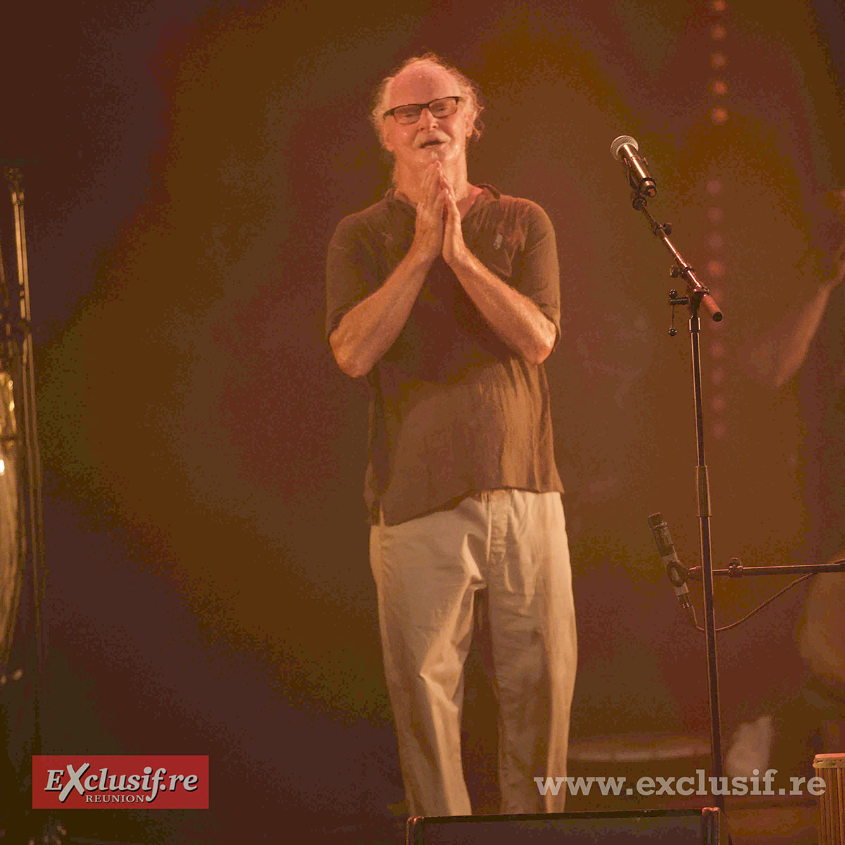 Danyèl Waro en concert TEAT Champ Fleuri: le maloya dans toute sa splendeur! Danyèl Waro en concert TEAT Champ Fleuri: le maloya dans toute sa splendeur!