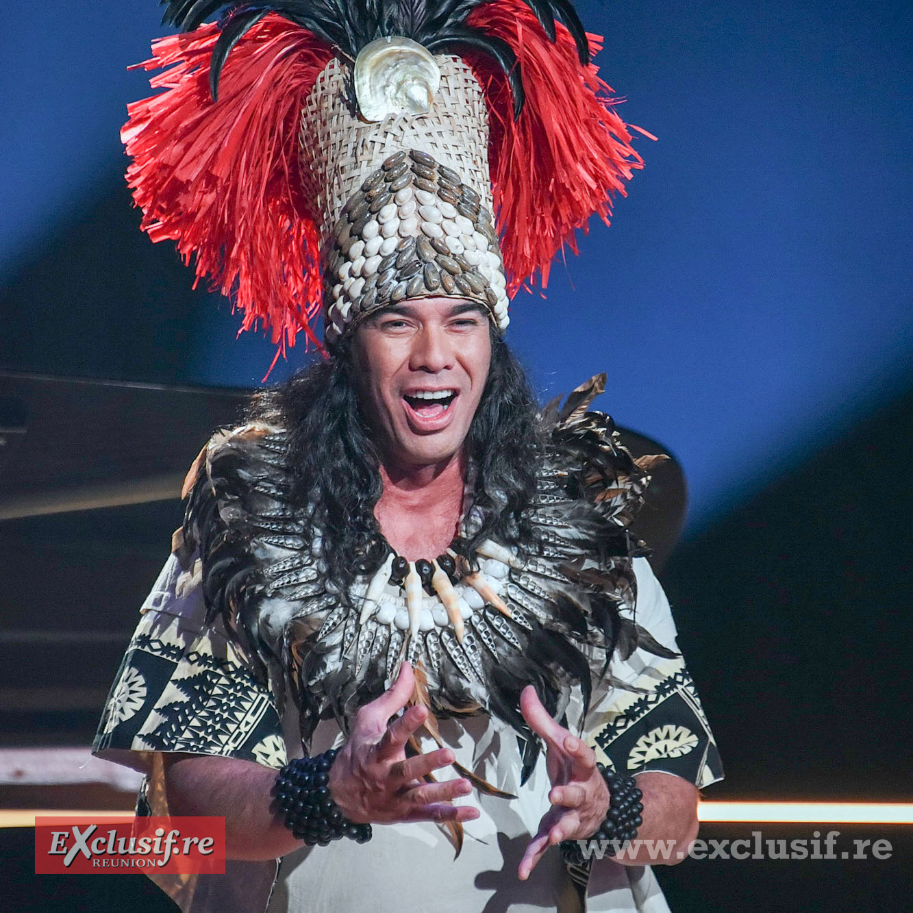 Manaarii Maruhi (Tahiti)