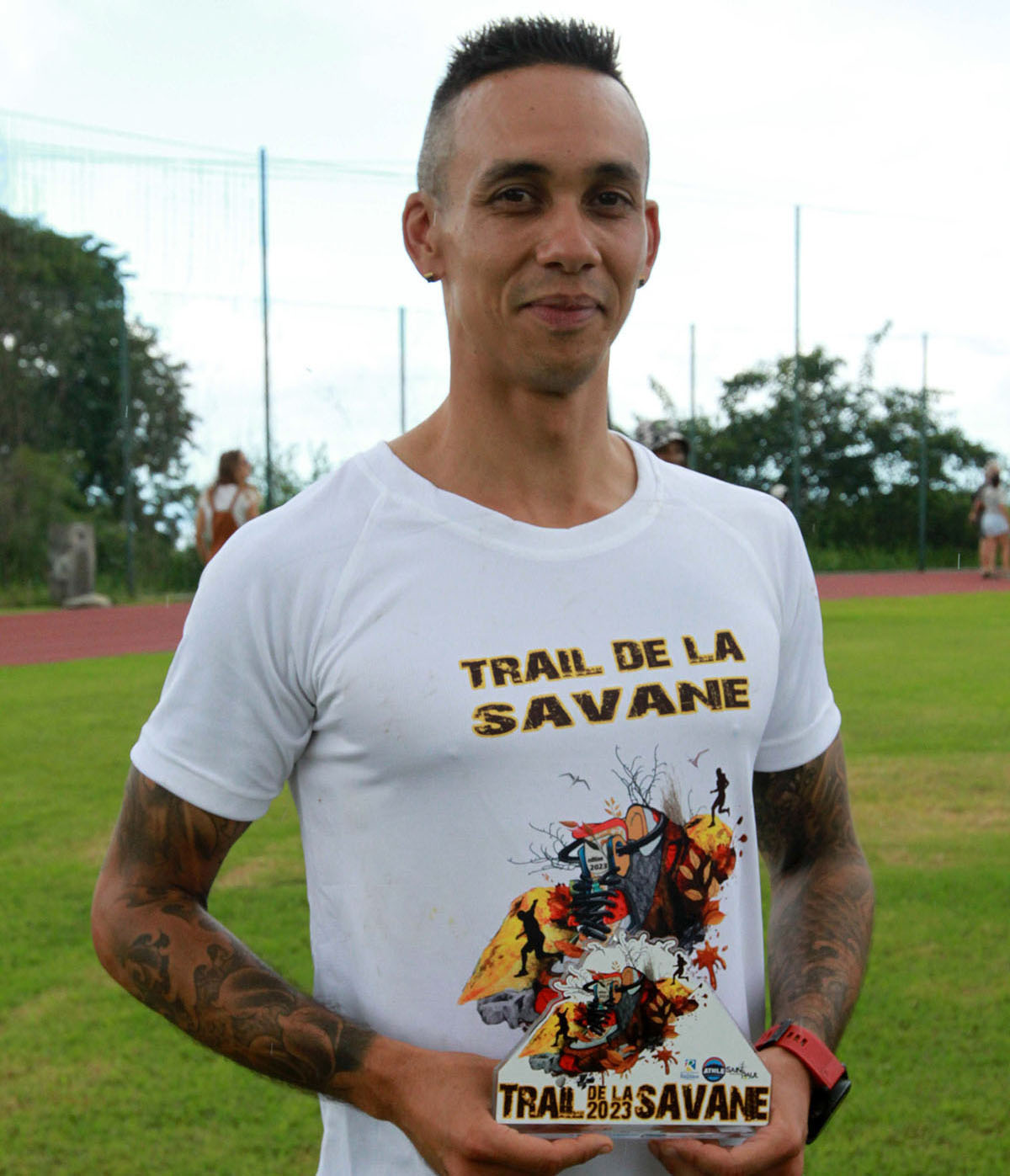Mathieu Law Sun est de retour dans les sentiers