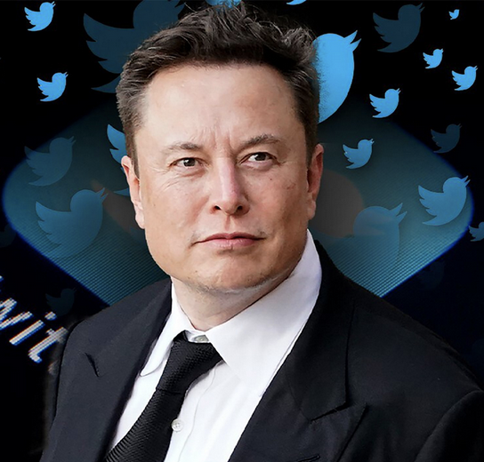 Le big boss de Tesla et de Twitter pèse 187 milliards de dollars!